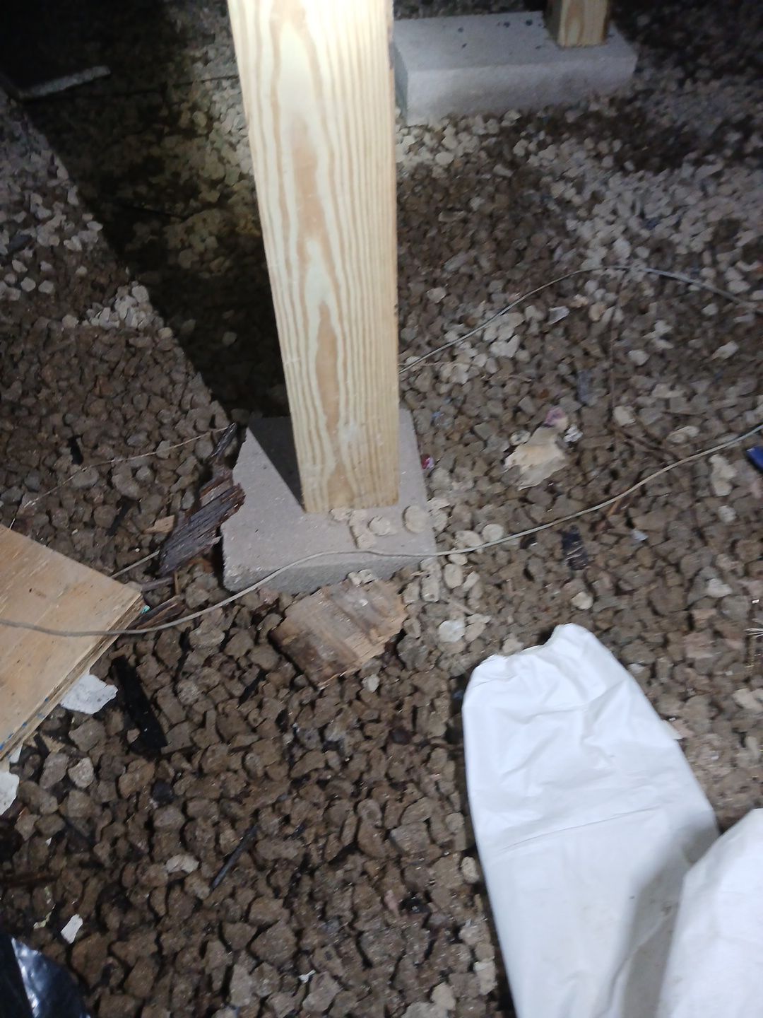 Air Sealed and Insulated Attic using TruSoft Cellulose insulation by Home Environment Solutions