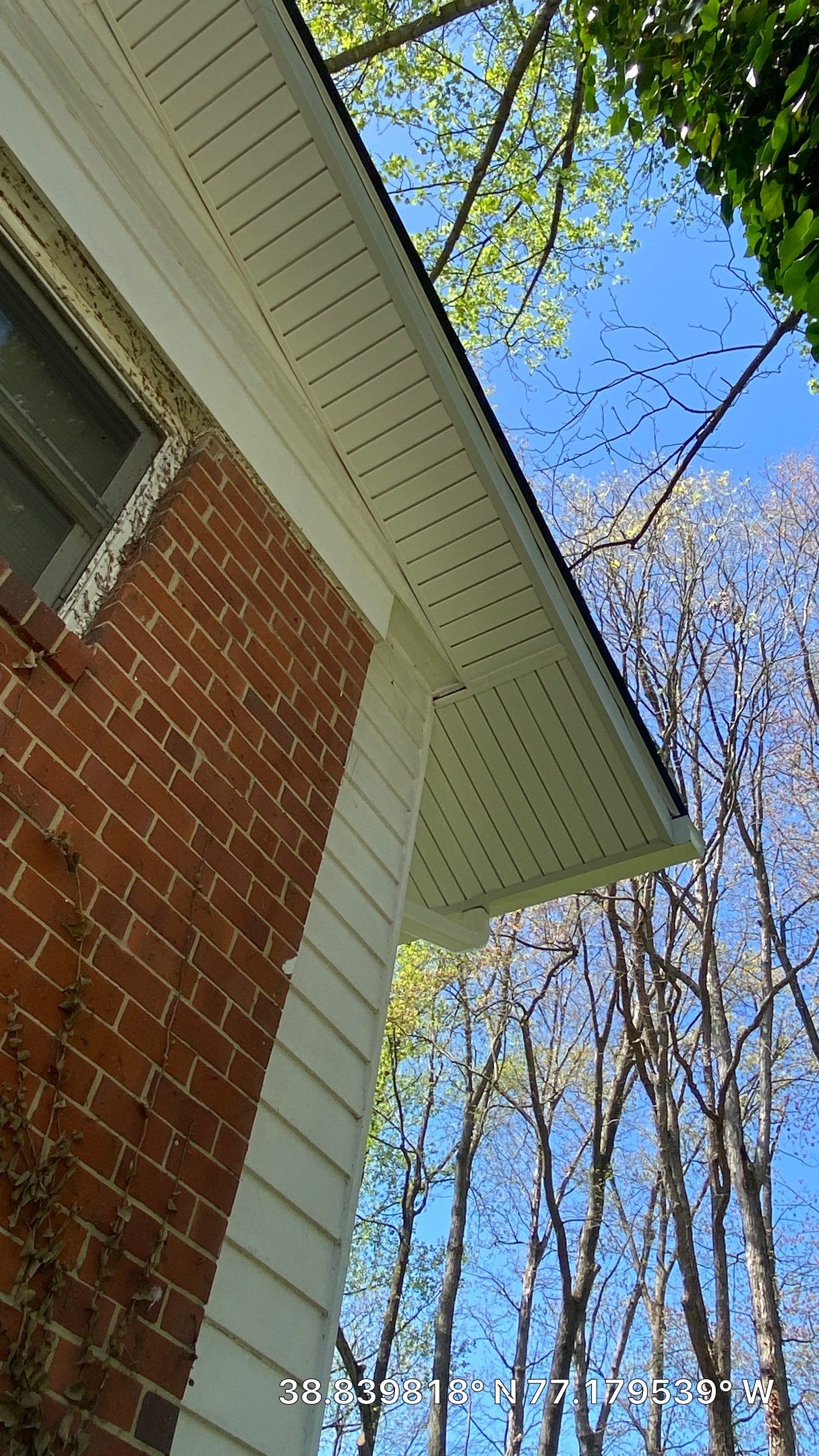 Annandale Landmark Pro MD Cobblestone Gray Project by RM Banning, Inc.