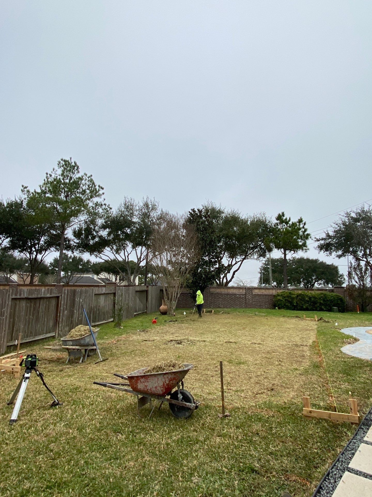 🏗️ Mrs. Kathy's Racquetball Court Transformation by Texas Urban Elements