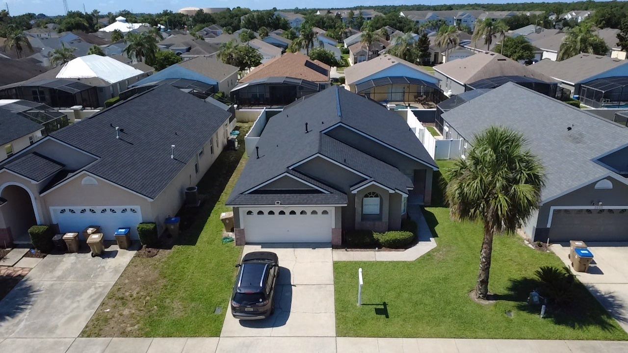 Project in Kissimmee, FL by Gravity Roofing LLC