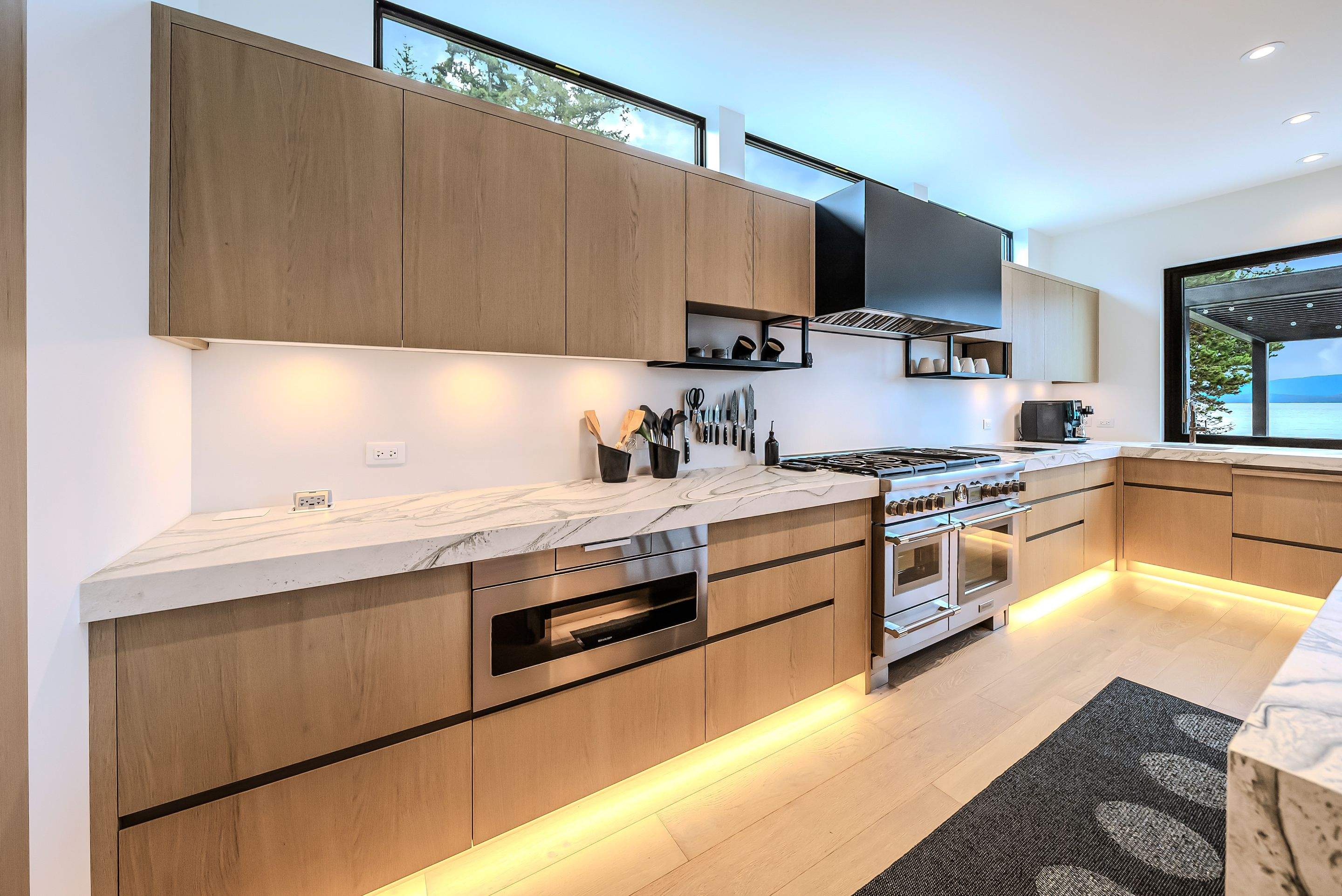 Shorewood Luxury Renovation by Camelot Homes