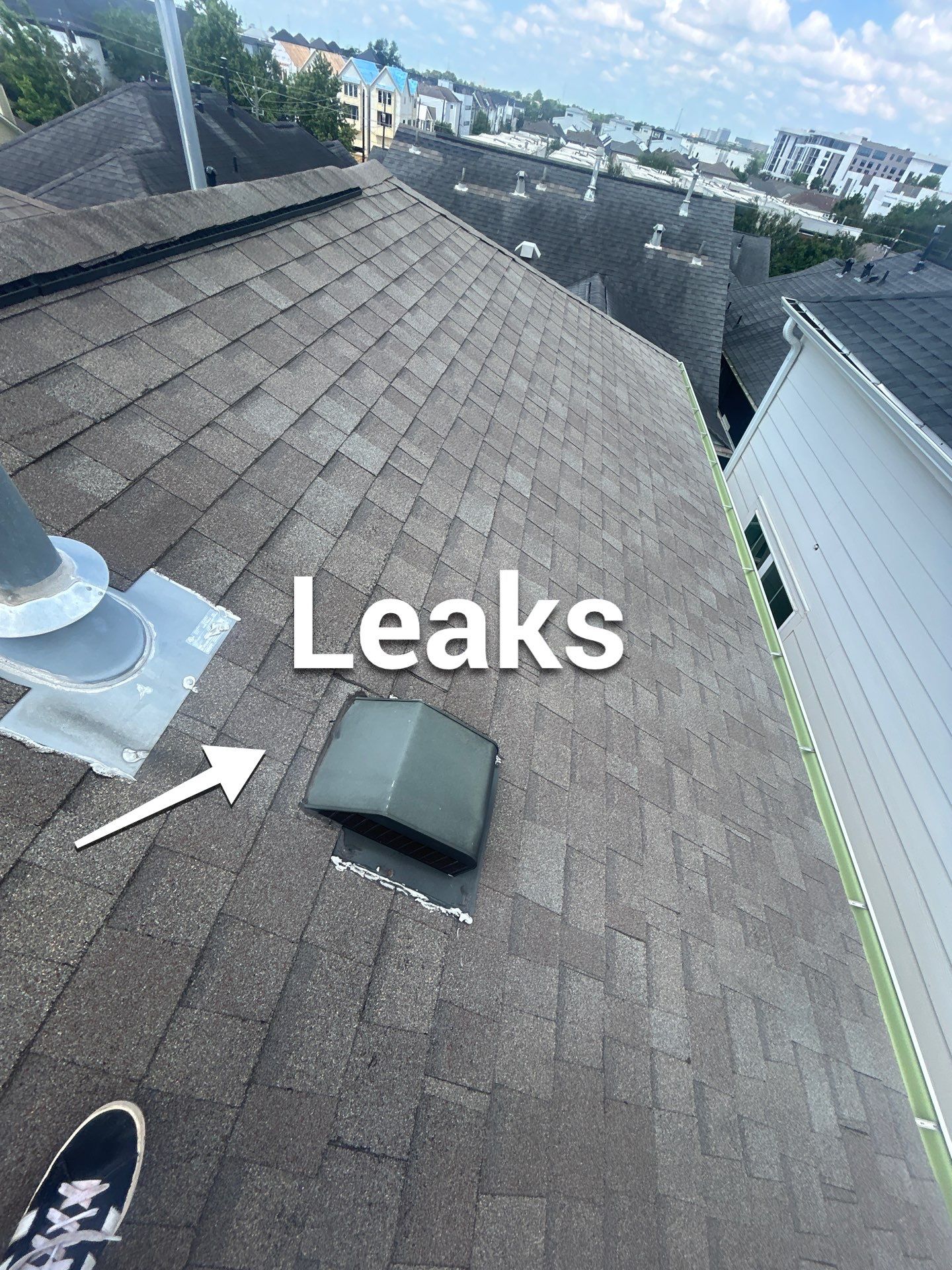 Roof Repair Houston by Roof Repair Company