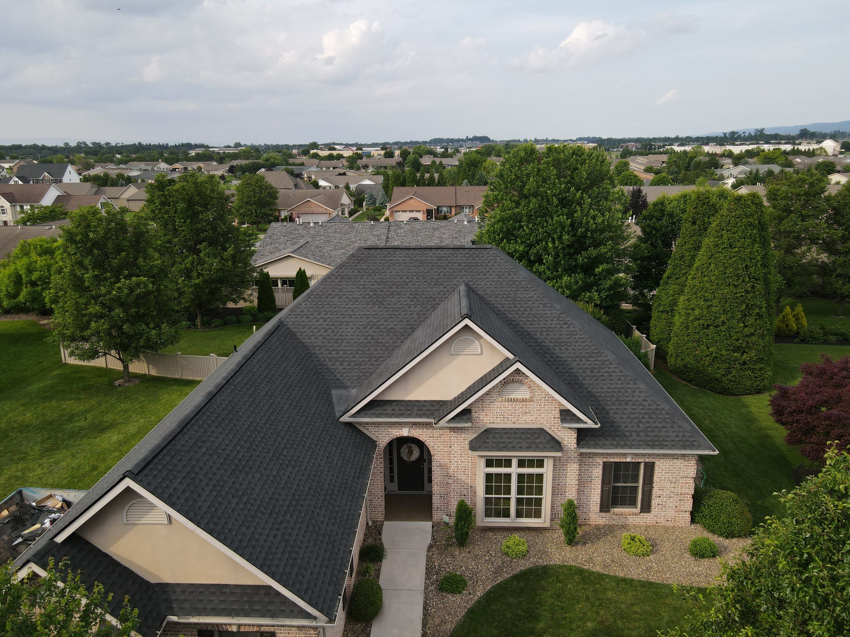 ROOF REPLACEMENT CHAMBERSBURG, PA by Teflon Roofing