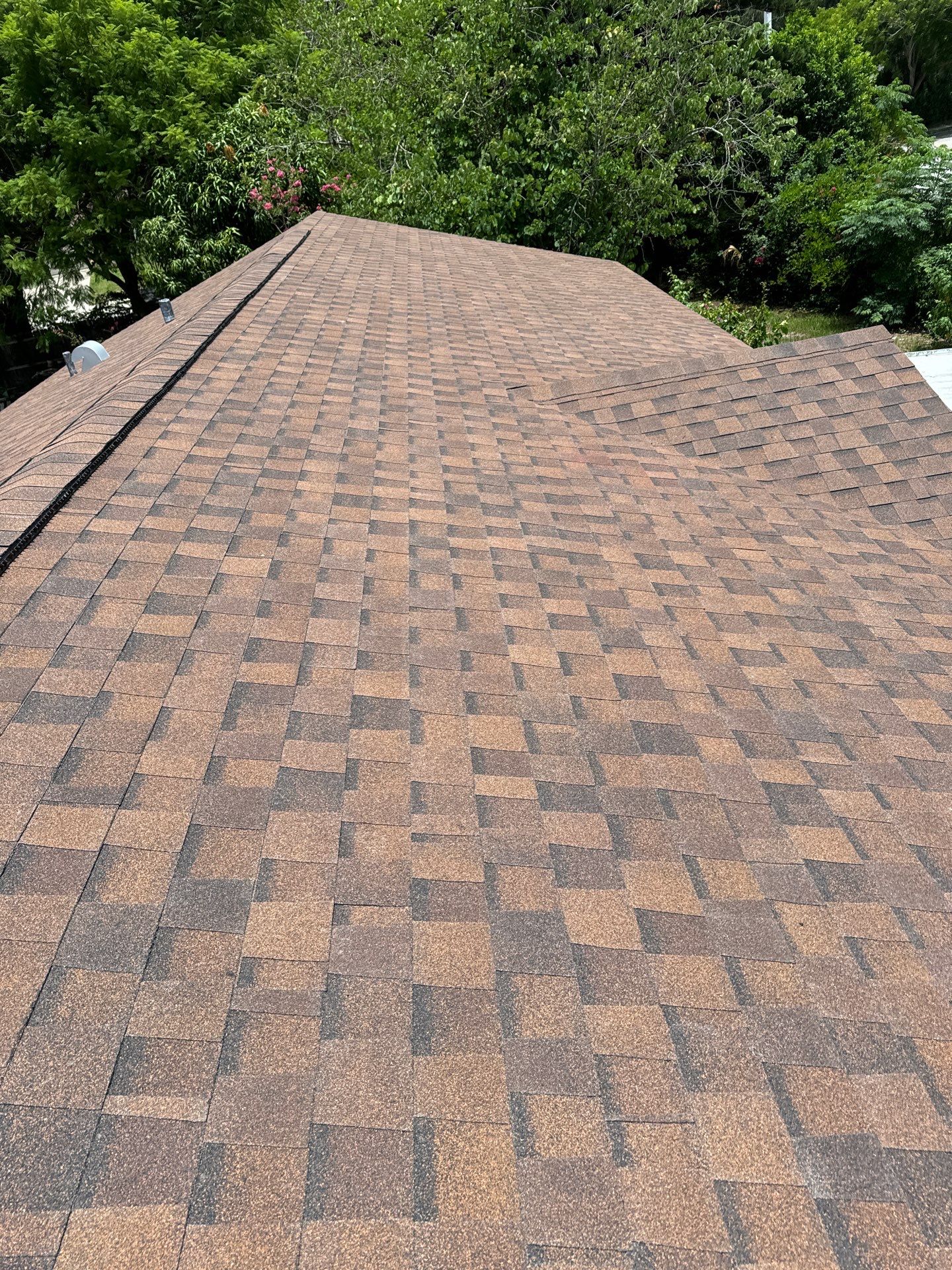 Shingle Reroof Replacement Deltona FL by Pinnacle Roofing Group