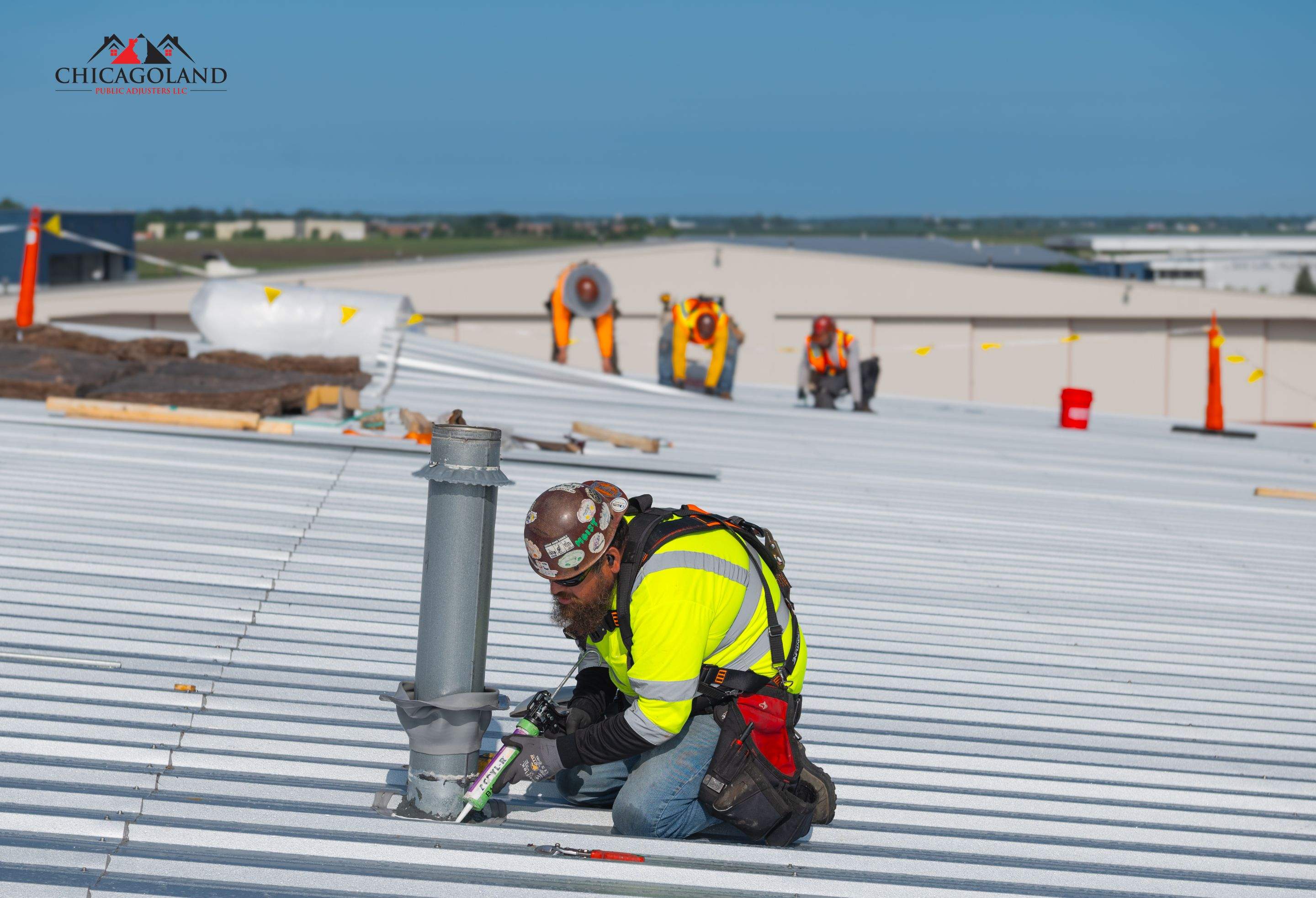 MID AMERICA - AIRPORT by Chicagoland Public Adjusters