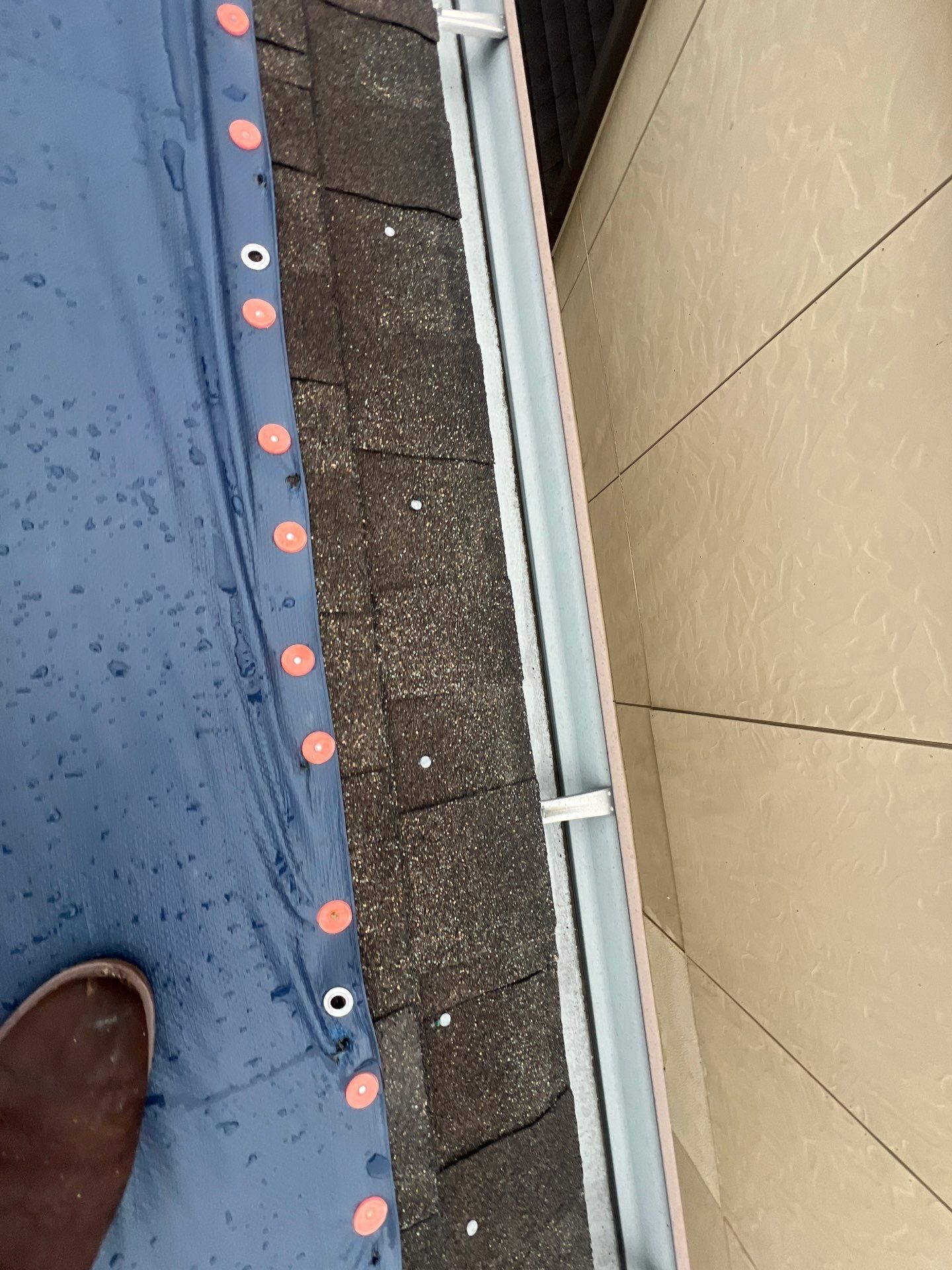 Residential Roofing Repair using Owen's Corning Duration (Lifetime) Shingles by Roof Repair Company