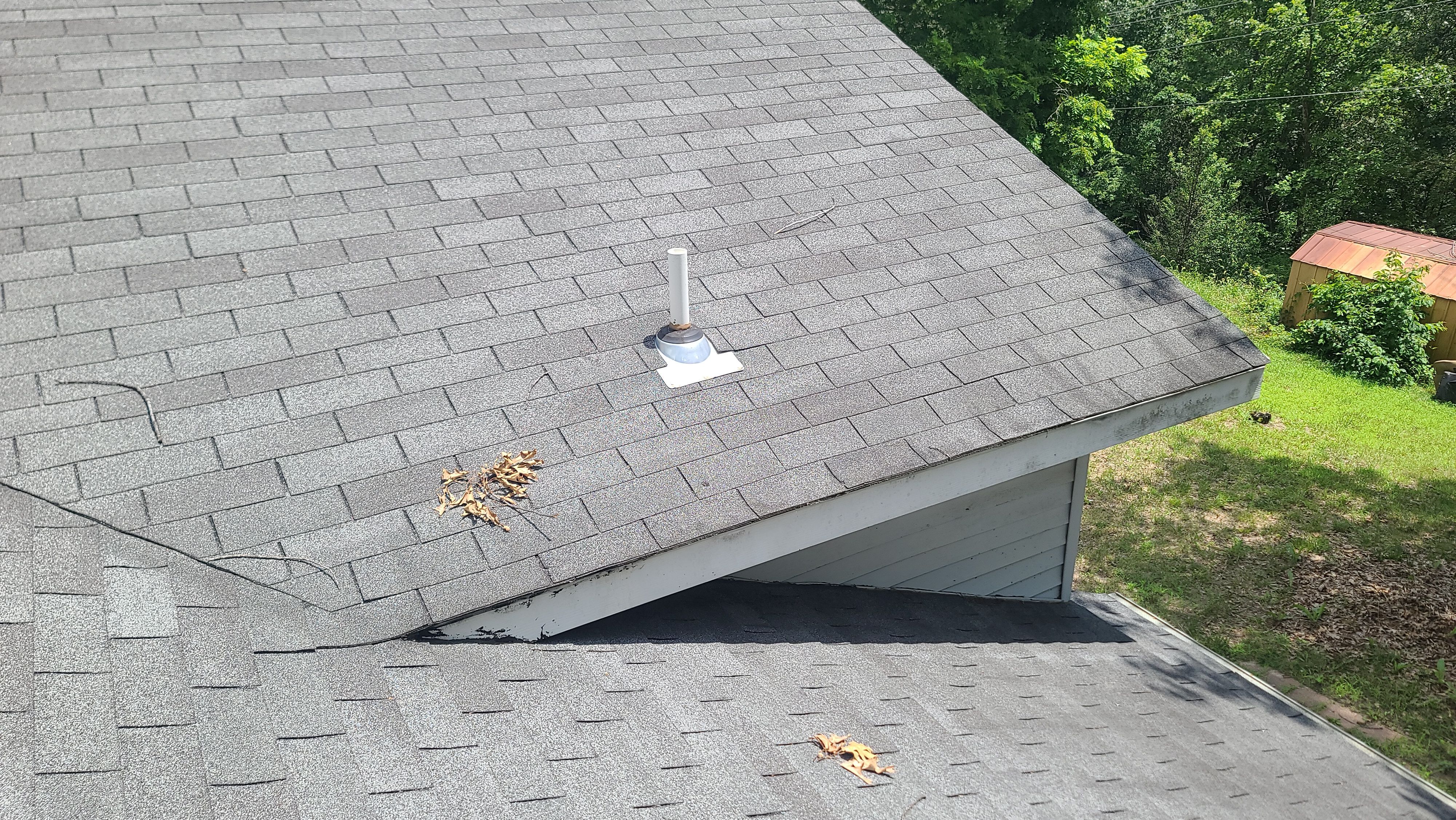 Residential Roofing + Gutters & Downspouts Install  by Titan Commercial & Residential Roofing 