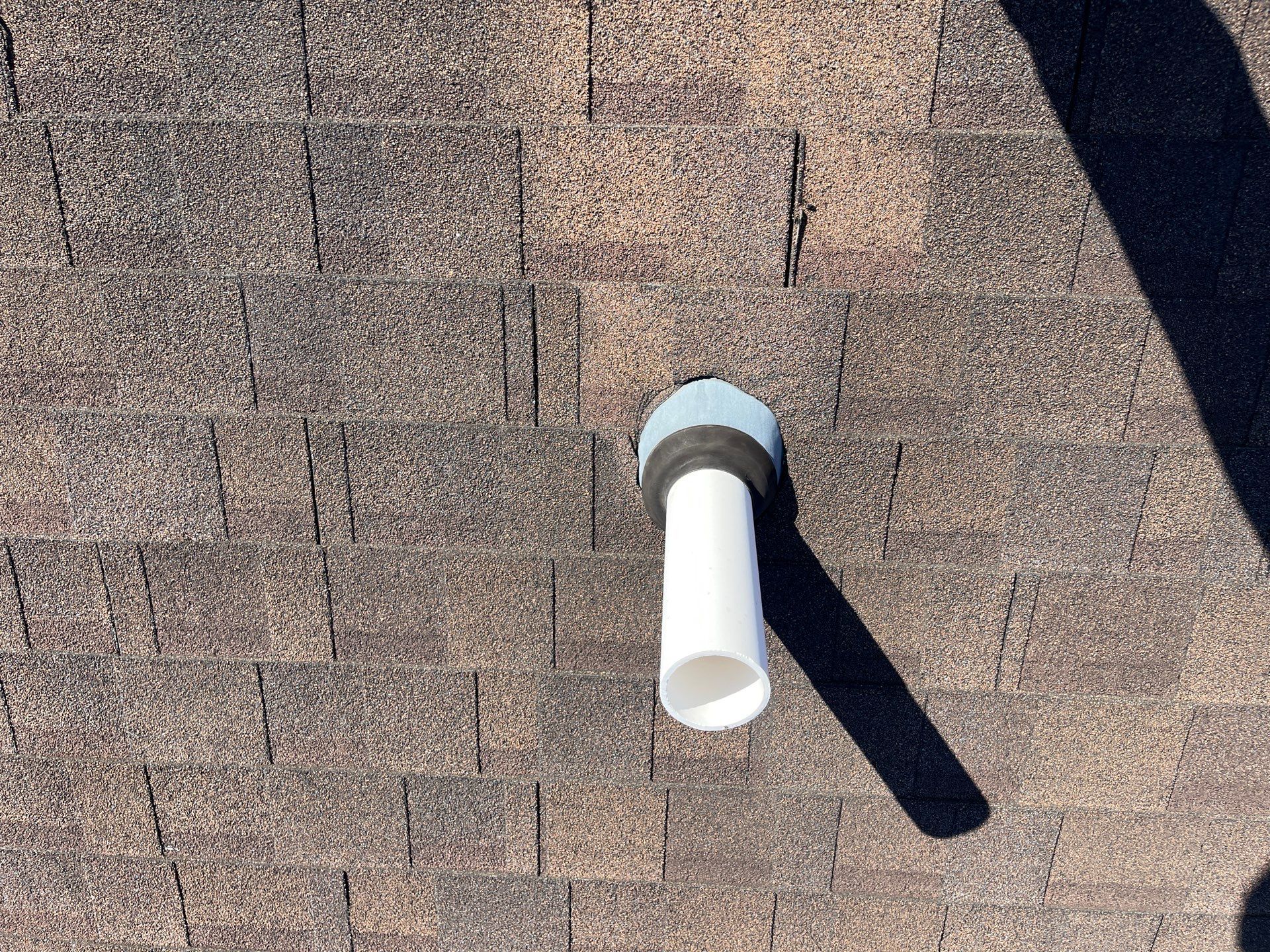 Residential Roofing Repair using GAF Timberline HDZ Barkwood by Nitro Roofing and Construction