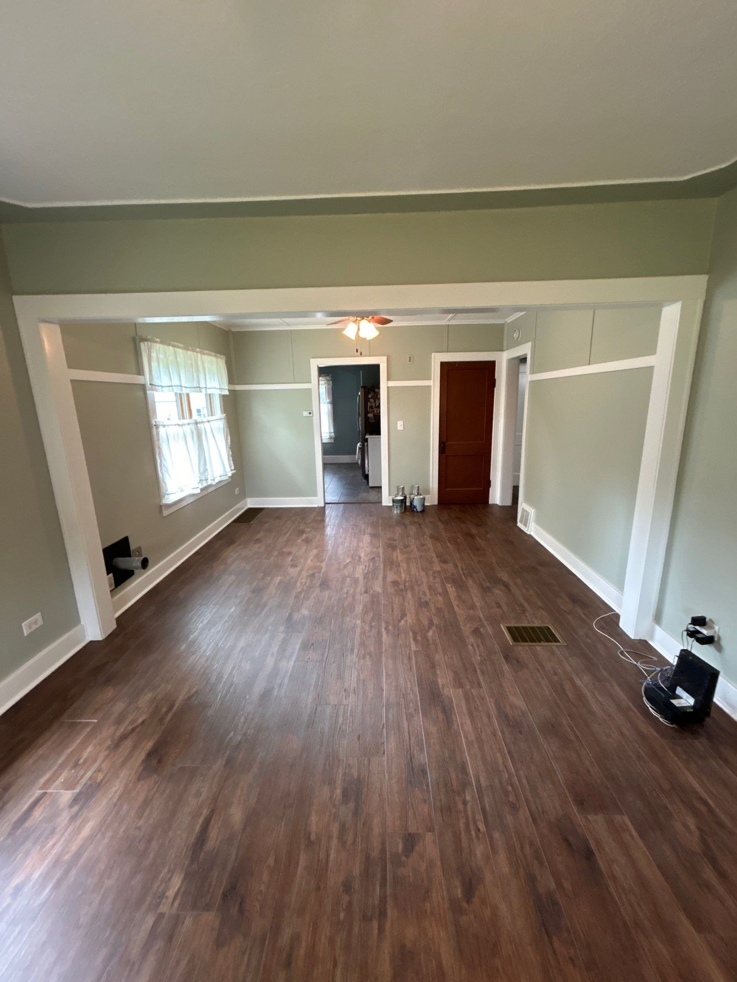 Multi-Room Multi-Color Interior by Gordon Painting