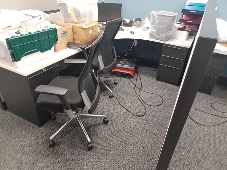 Project in Southfield by EzDry Water Mitigation & Property Restoration