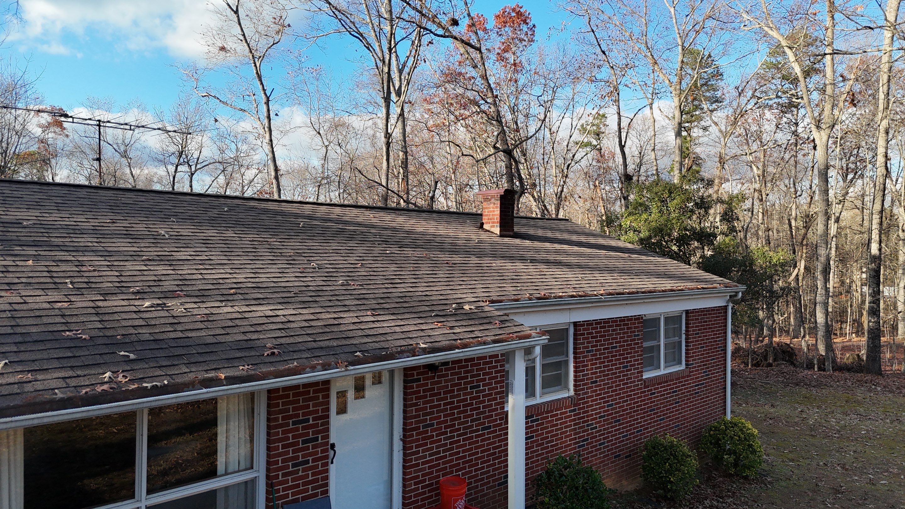 Matthew Todd by United Contracting and Roofing