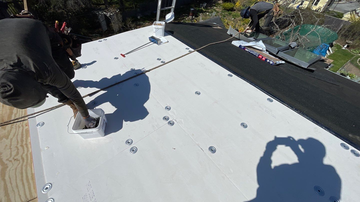 Complete Roof Upgrade with GAF System & Leak Repair by Sensible Home Solutions