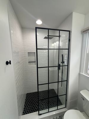 Master Bathroom Remodel - Sykesville, MD