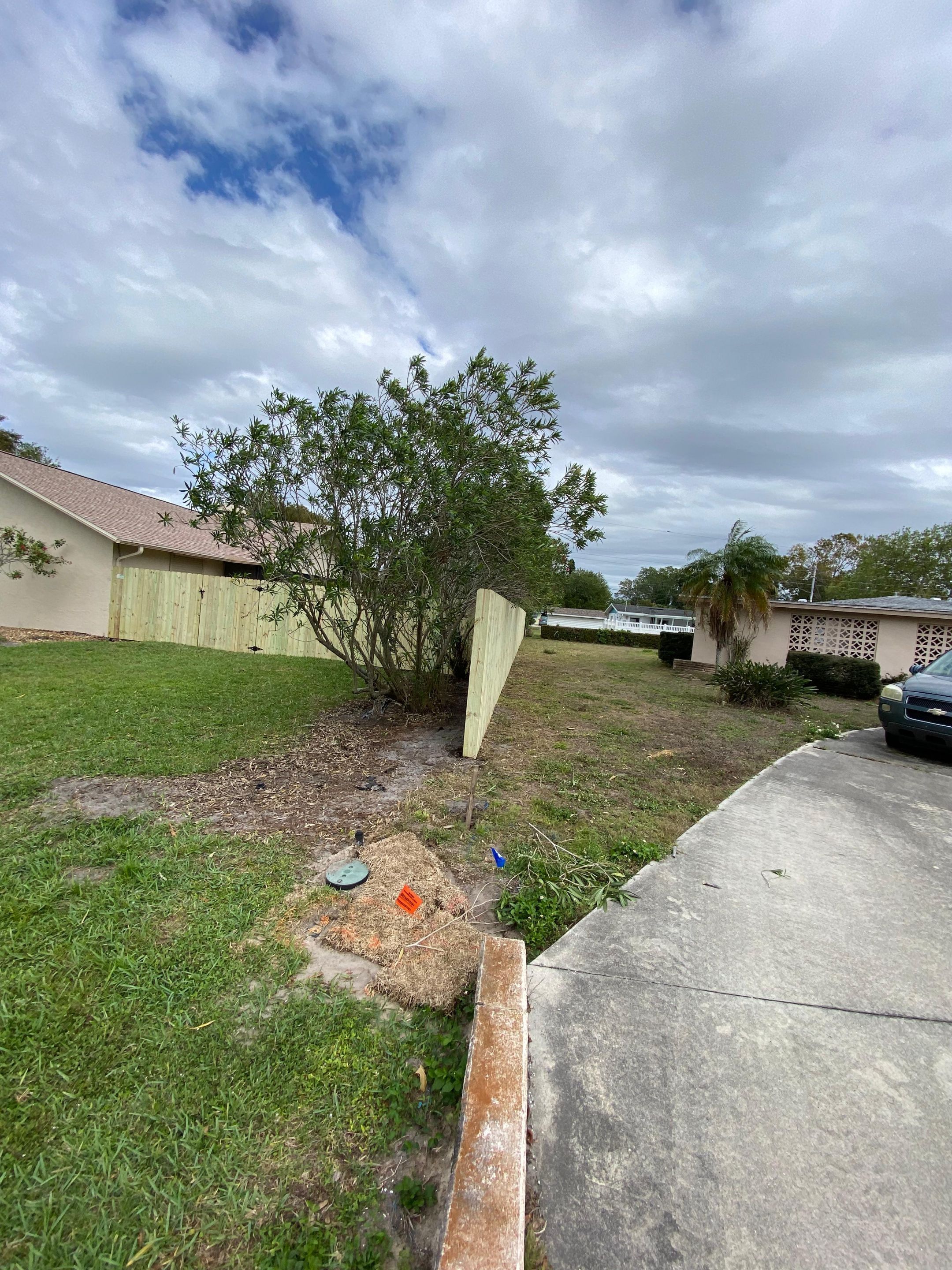 Wood Project in Fort Myers by True Fence LLC