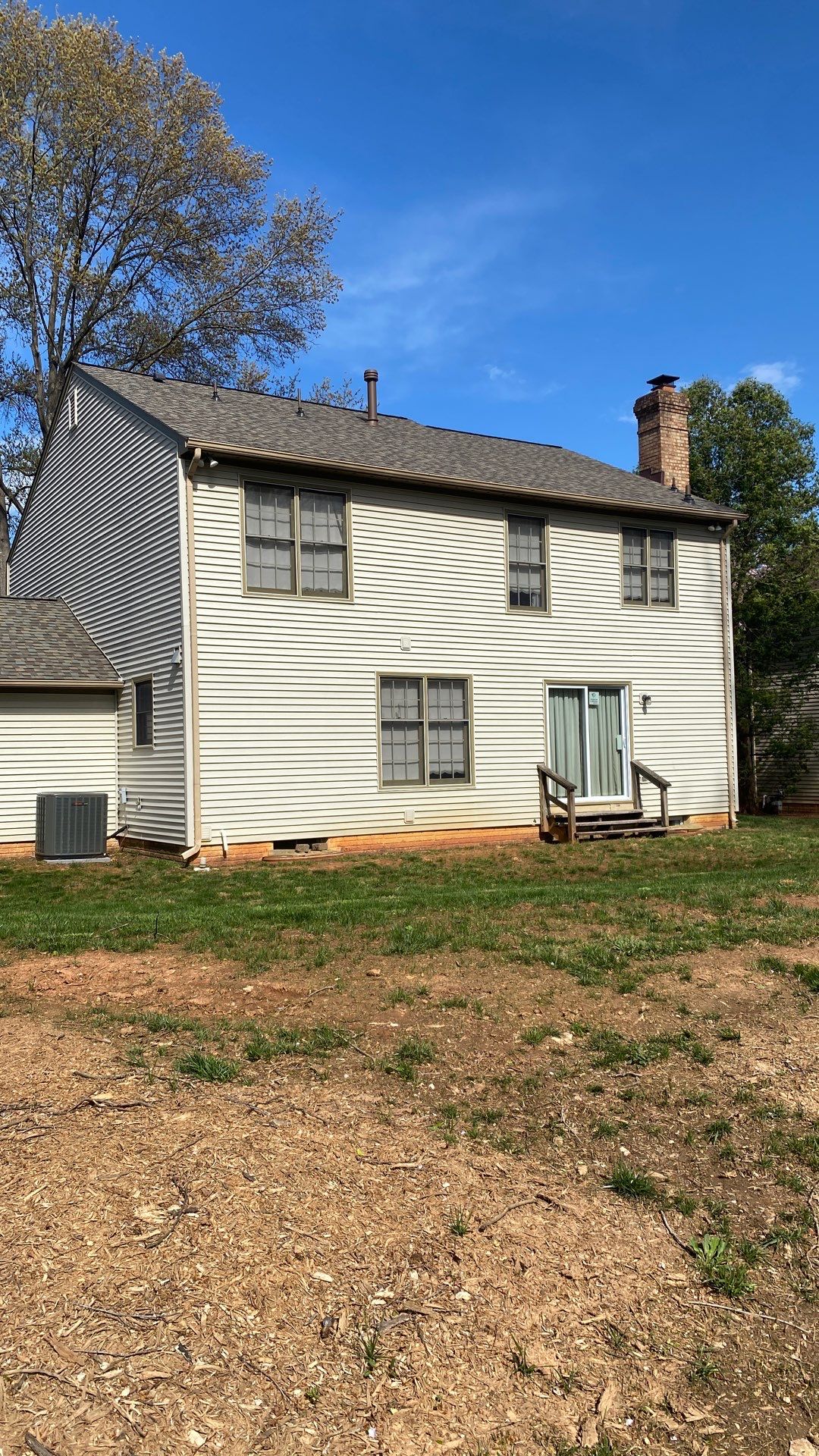 Burke: Residential Roof Replacement with CertainTeed Landmark Pro in Max Def Weathered Wood by RM Banning, Inc.