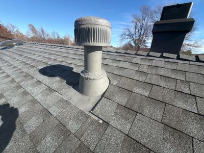 roof replacement in Norman