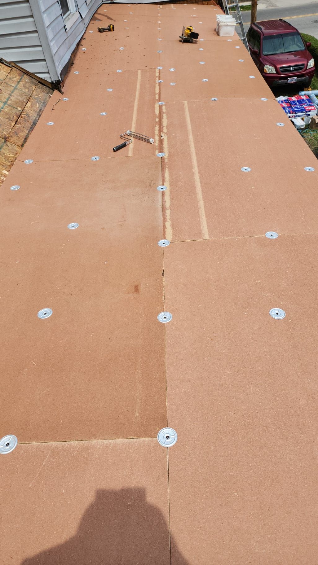 Roof Replacement using Timberline HDZ by Rainstoppers Roofing