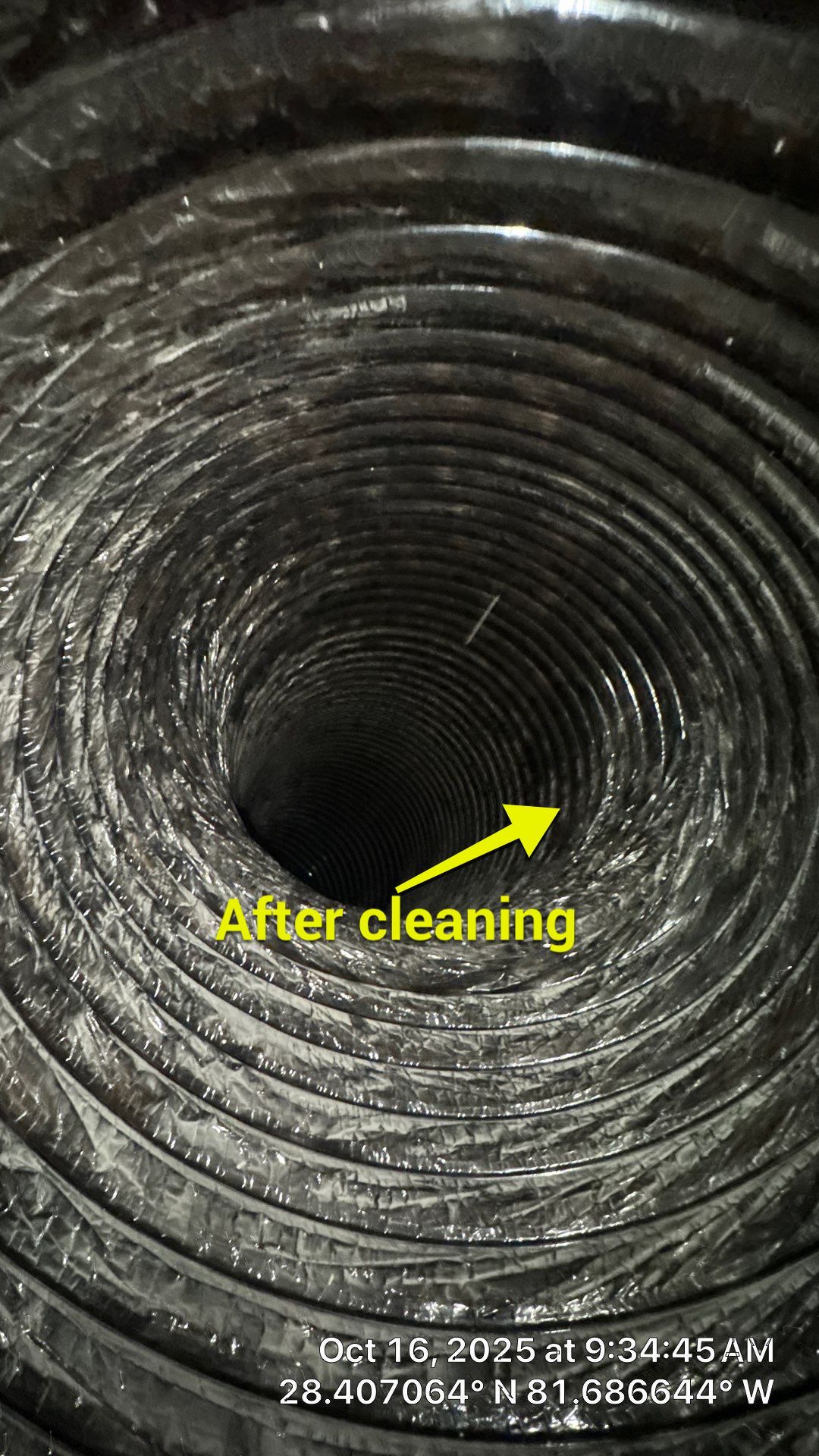 Air Duct Cleaning in Clermont by Hygienic Air, Inc