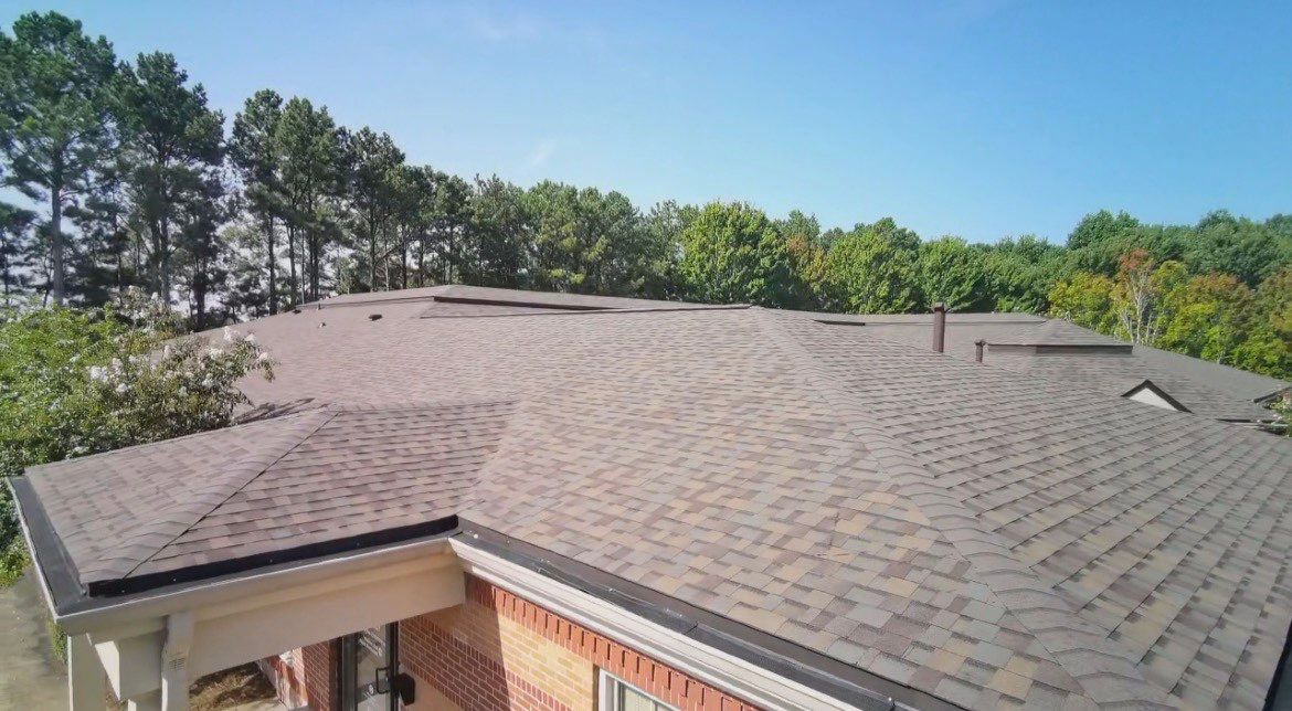  West Cobb Medical  by Arac Roof It Forward