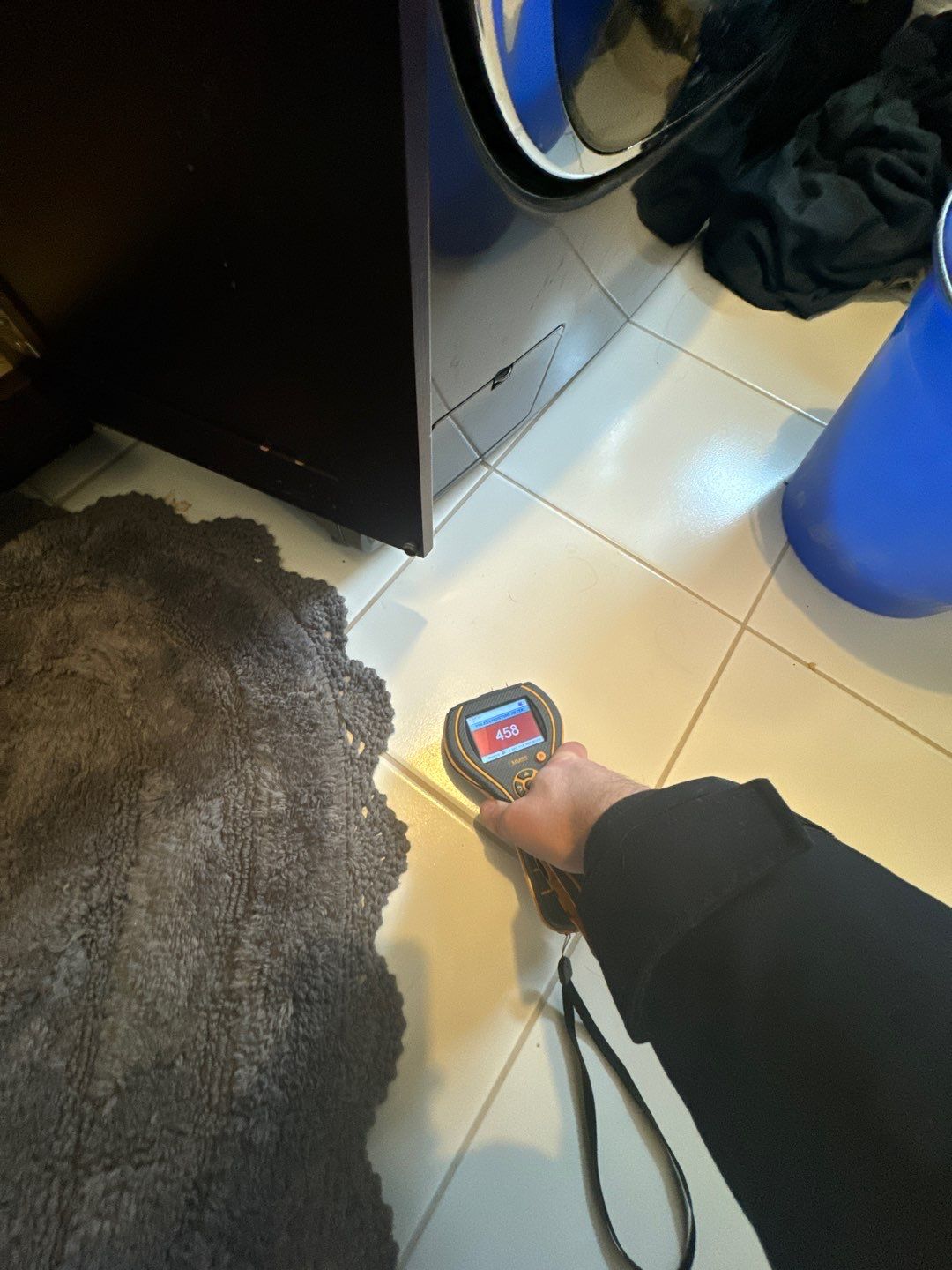 Project in South Lyon by EzDry Water Mitigation & Property Restoration