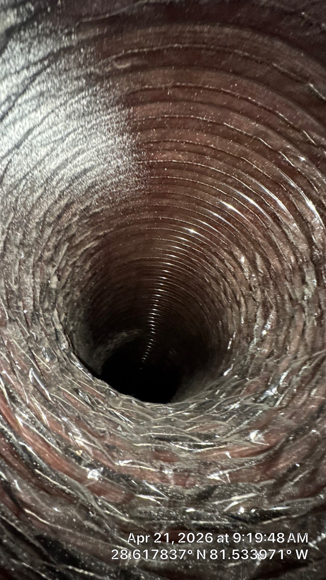 Air Duct Cleaning in Ocoee by Hygienic Air, Inc