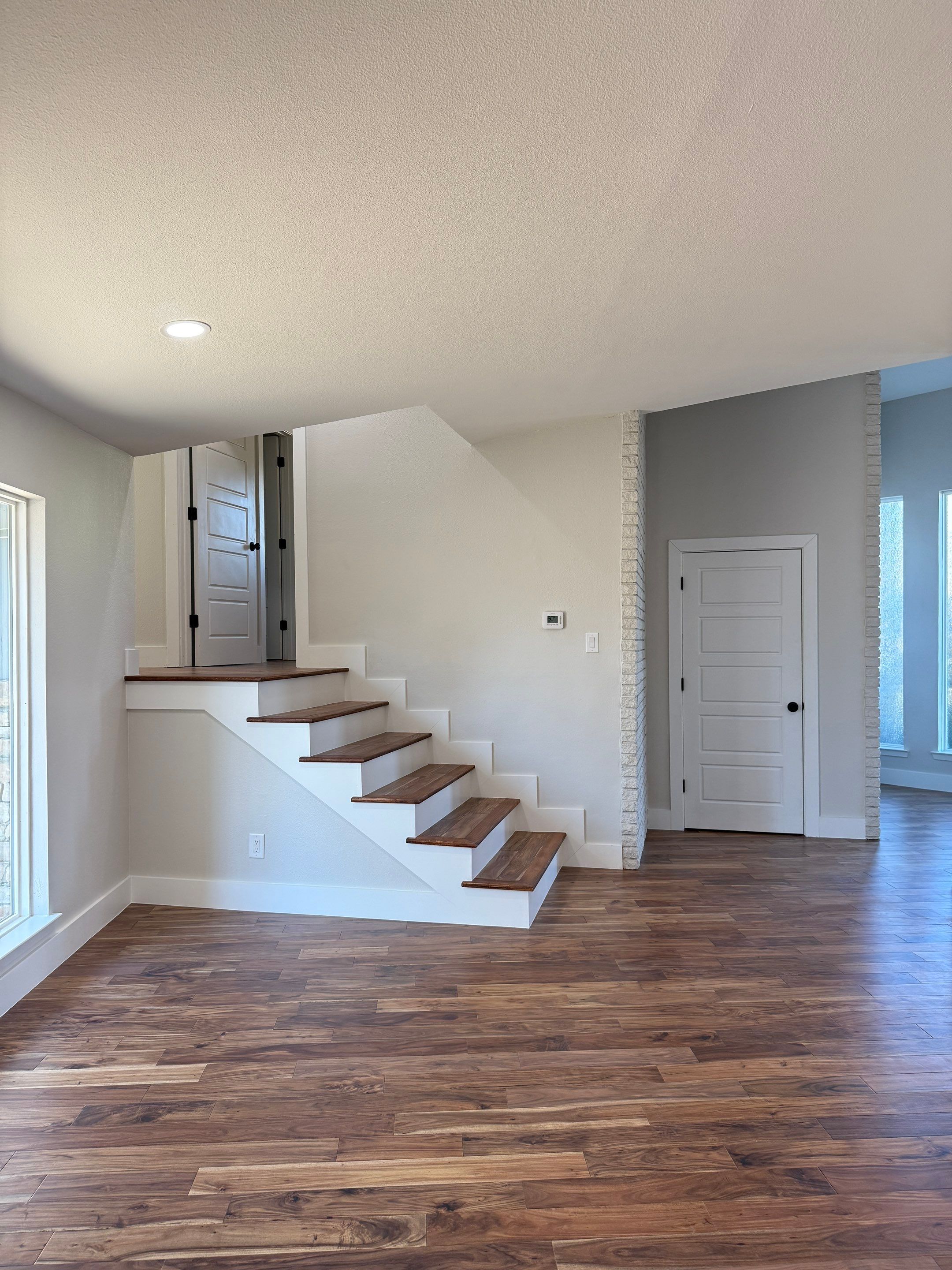 Custom Kitchen Remodel & Load Bearing Wall Removal: Dallas, TX by C3 Custom Builds