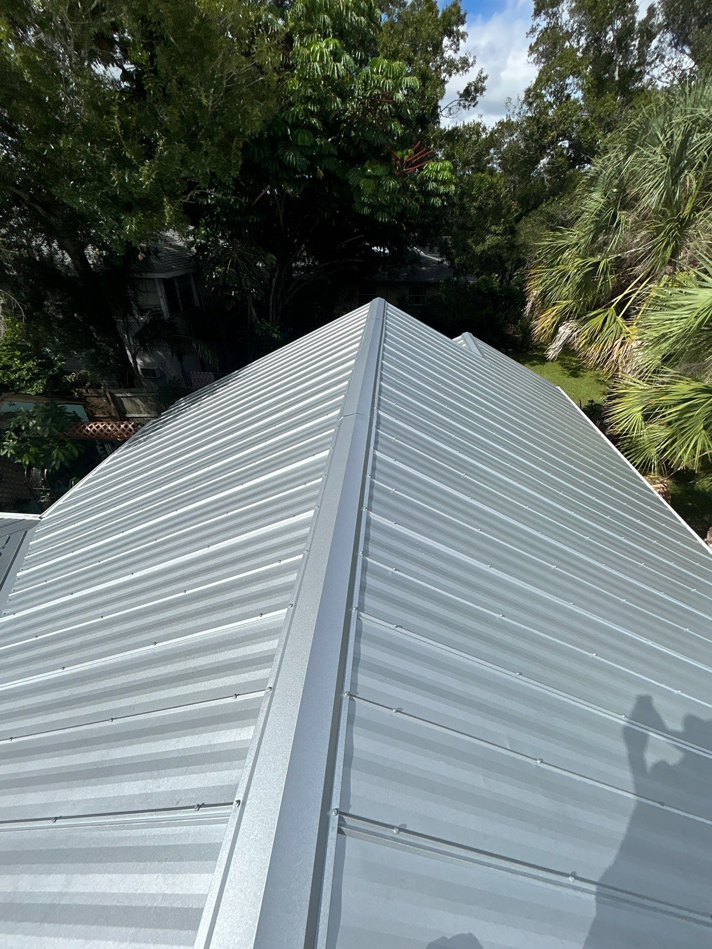 Project in St. Petersburg 33713 by Mitchell Roofing Company LLC