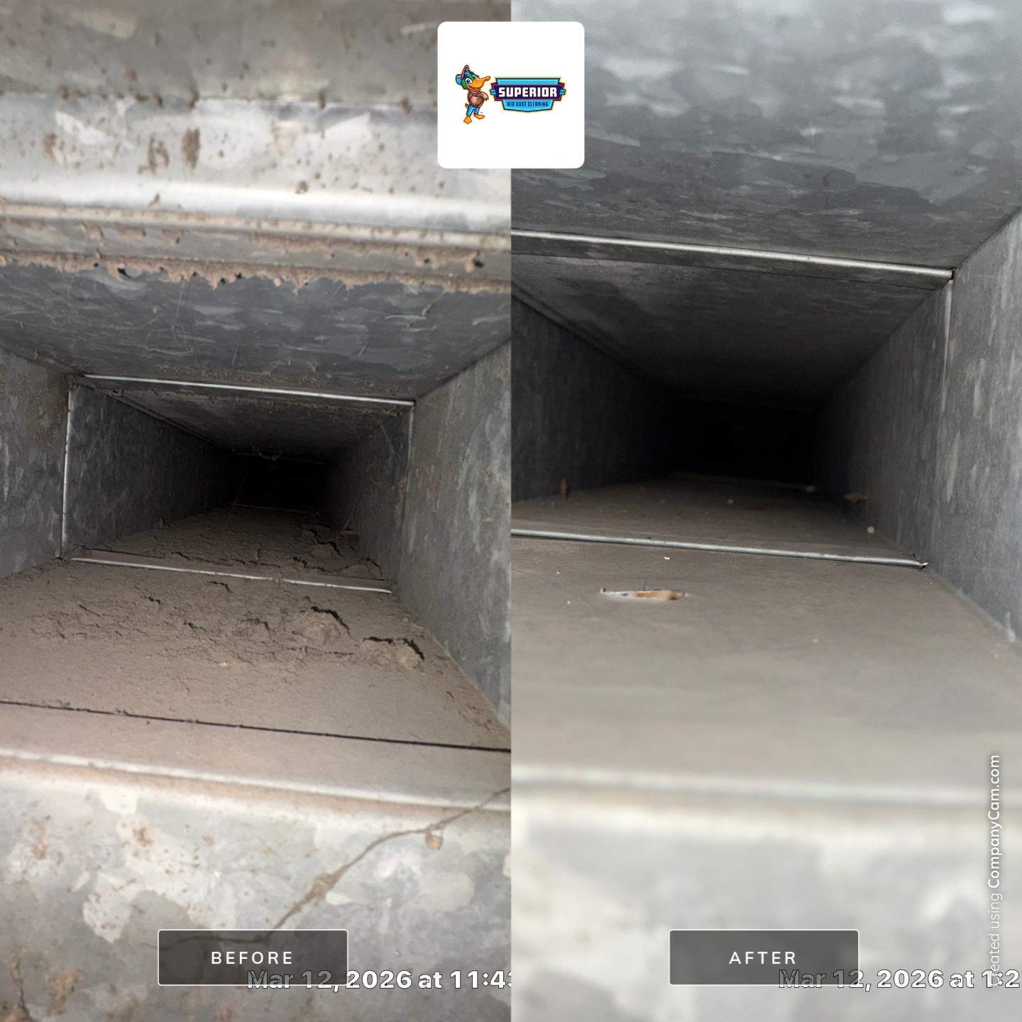 Air Duct Cleaning in Ambridge, PA by Superior Air Duct Cleaning