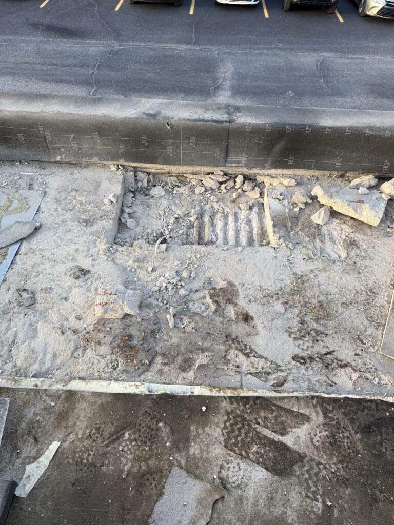 Project in Memphis by FILLMORE CONTRACTS LLC