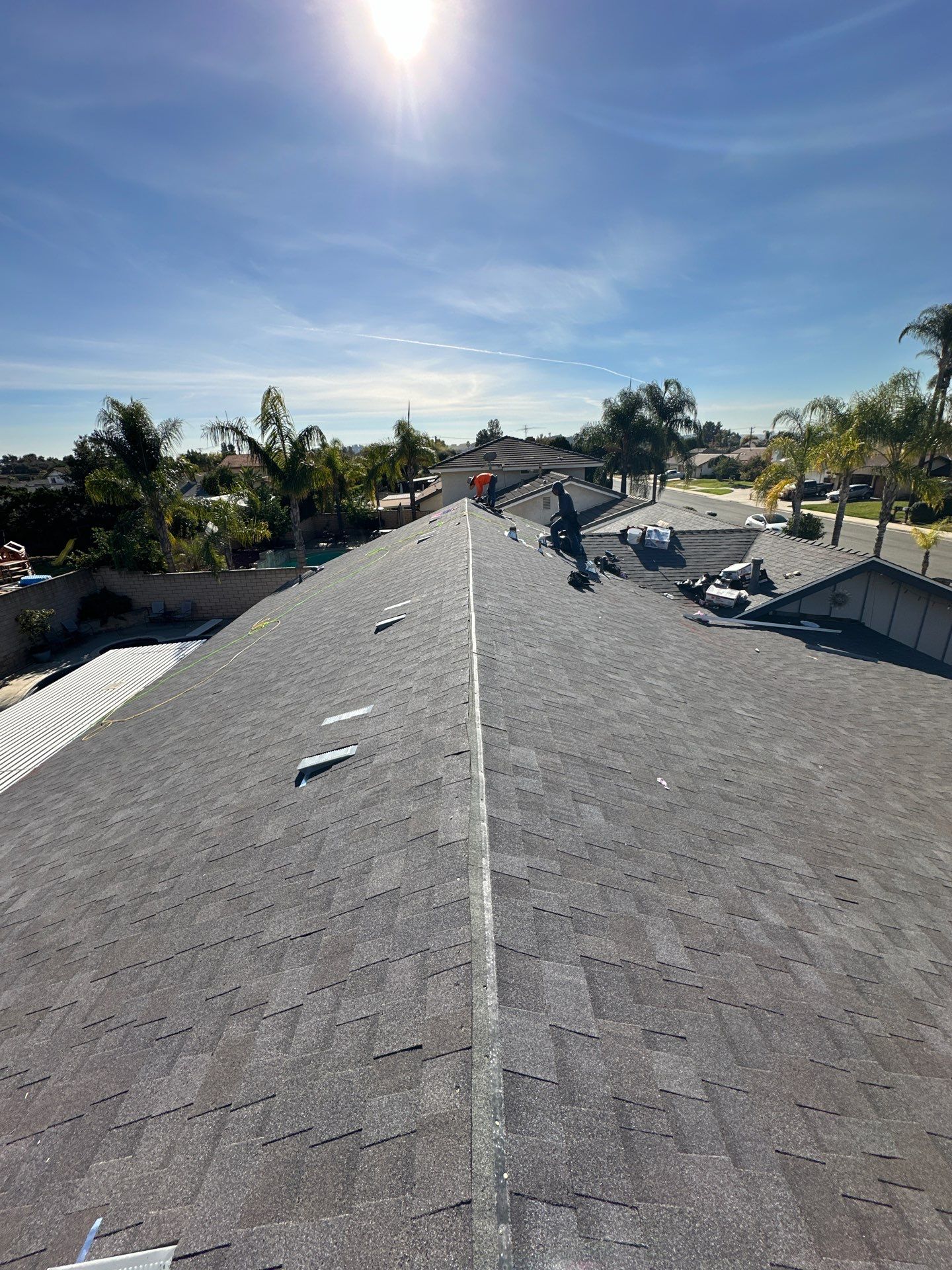 Roof Replacement - La Verne CA 91750 by Epic Roof Replacement