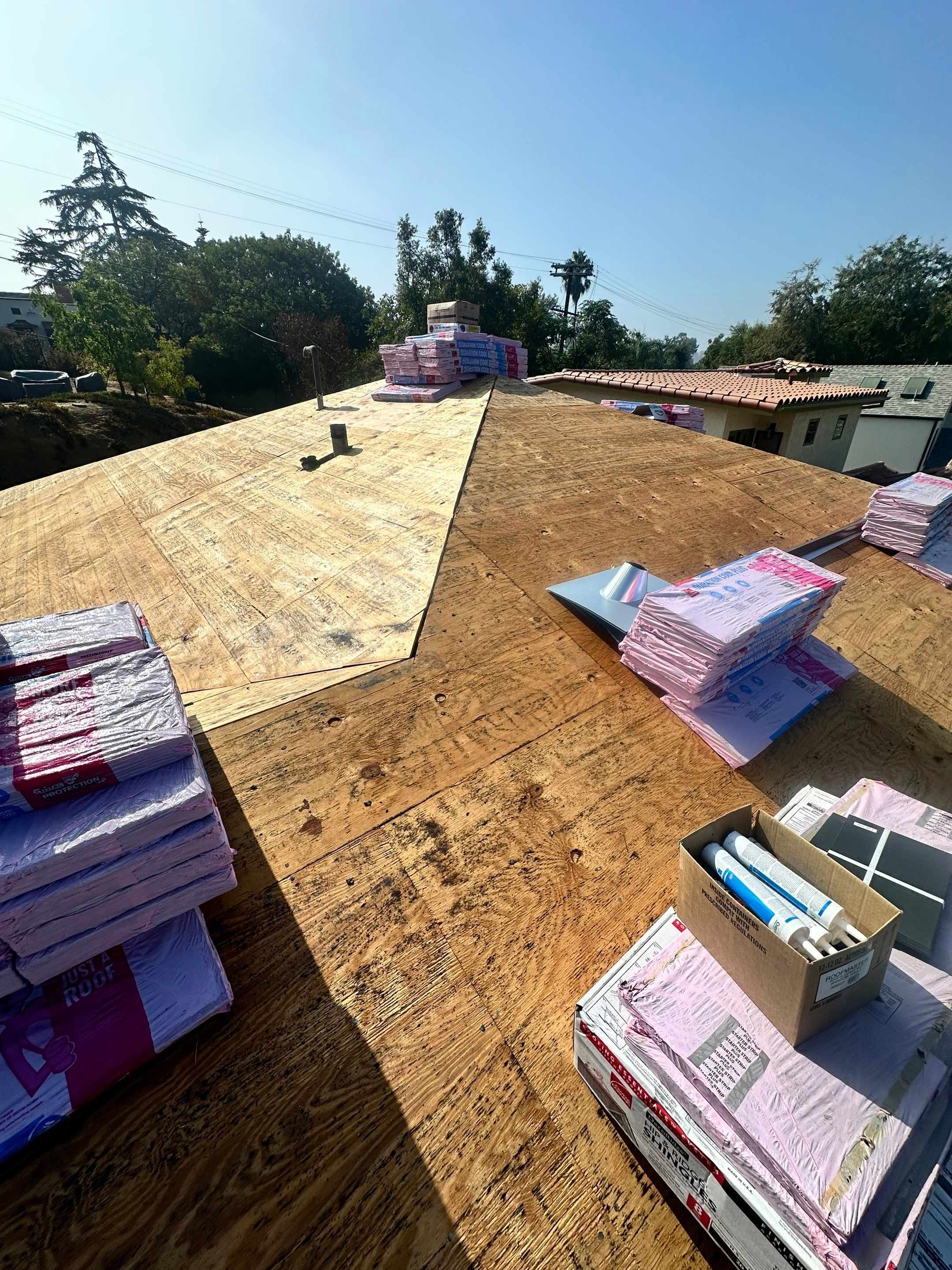 Roof Replacement - Los Angeles, CA 90041 by Epic Roof Replacement