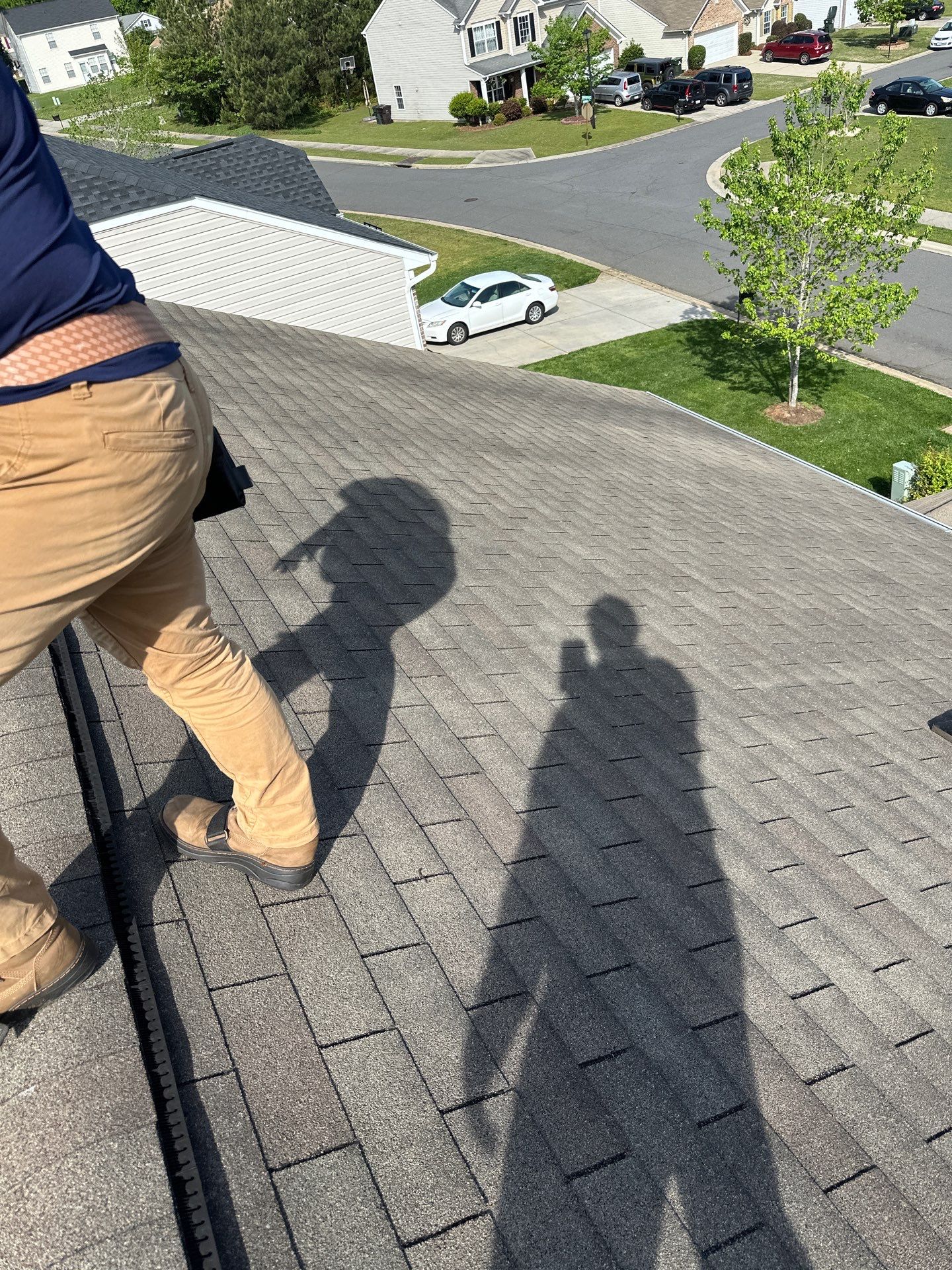 The Andersons by United Contracting and Roofing