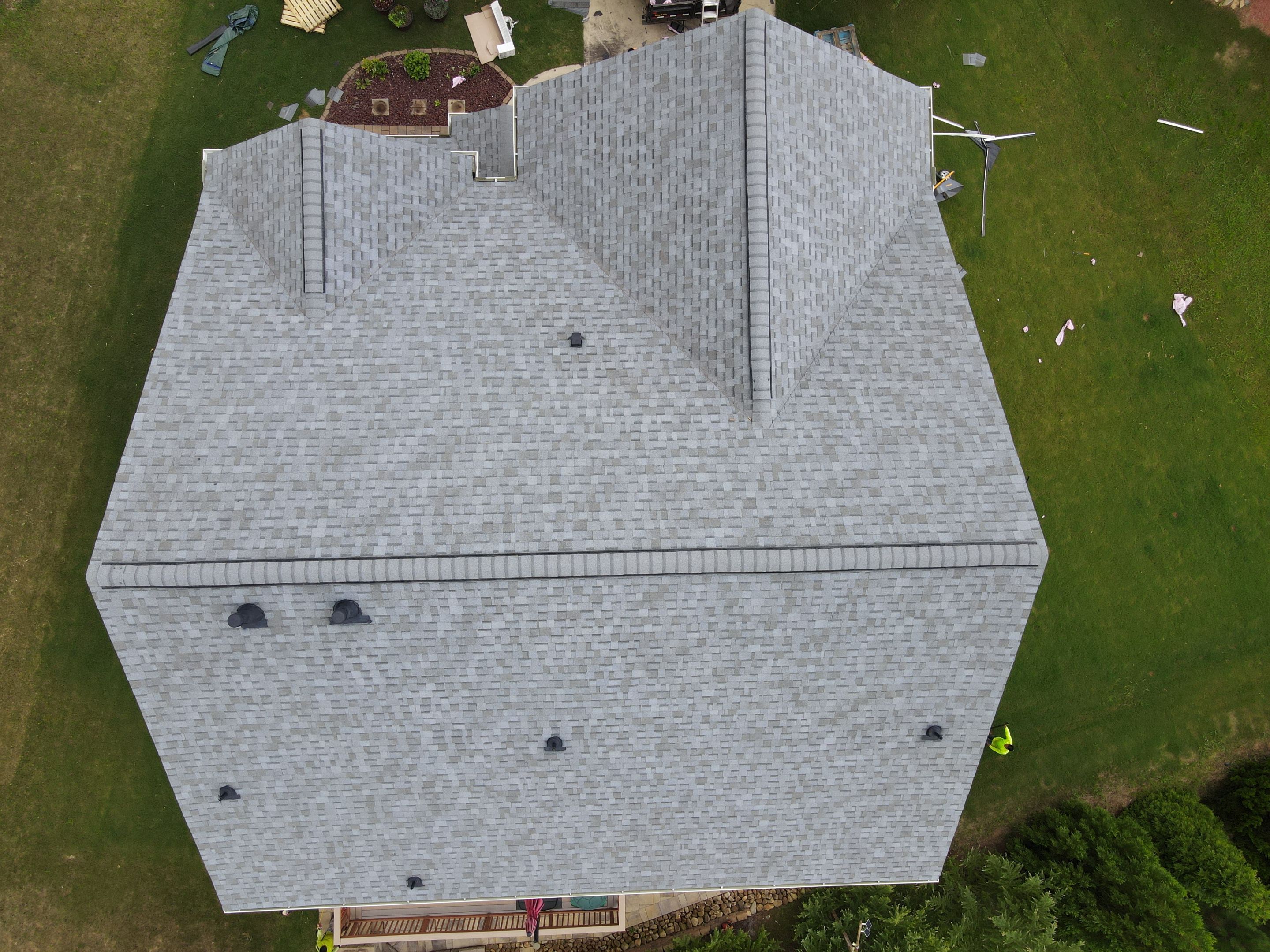 Residential Roofing Installation by Inspector Roofing and Restoration