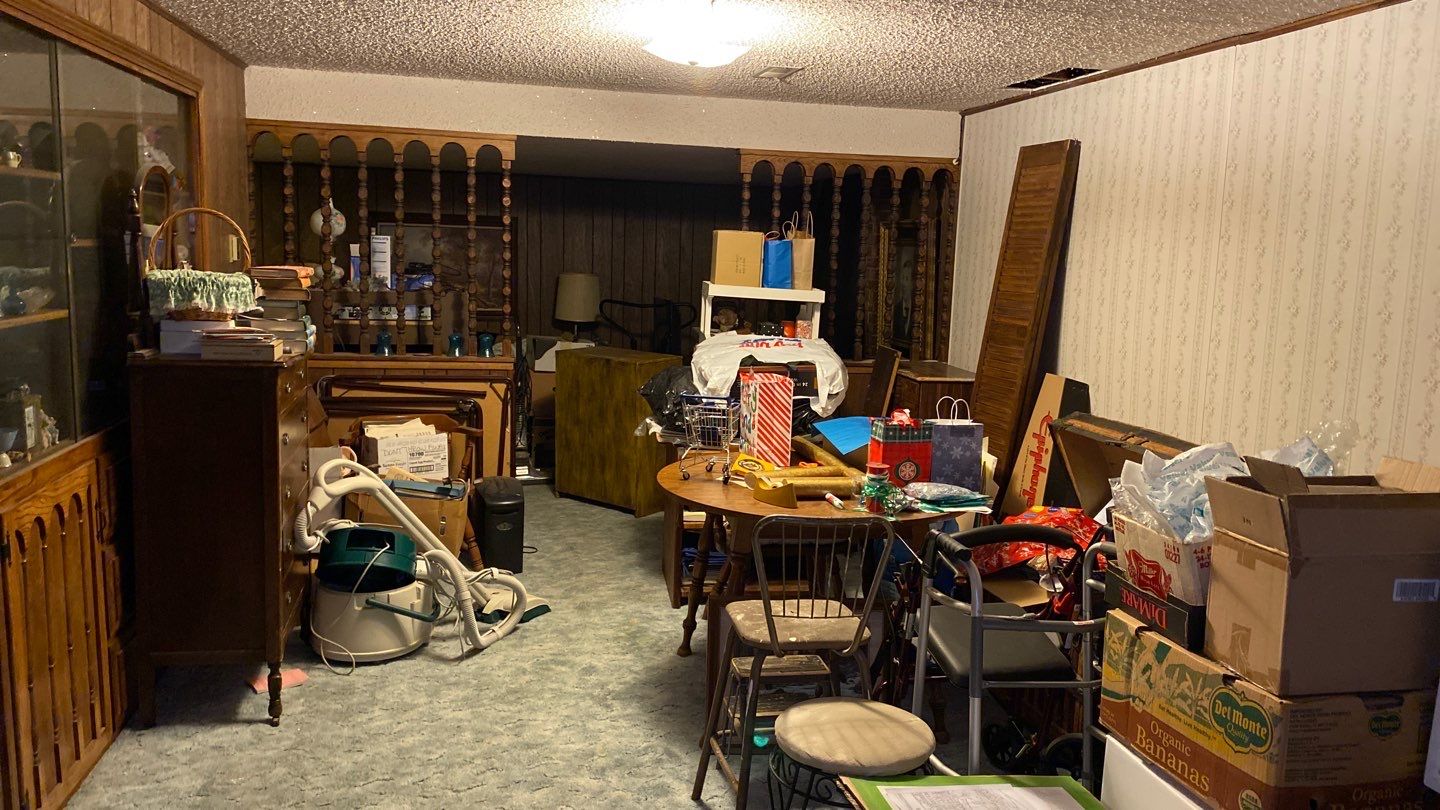 Water Damage  by Accountable Home Services