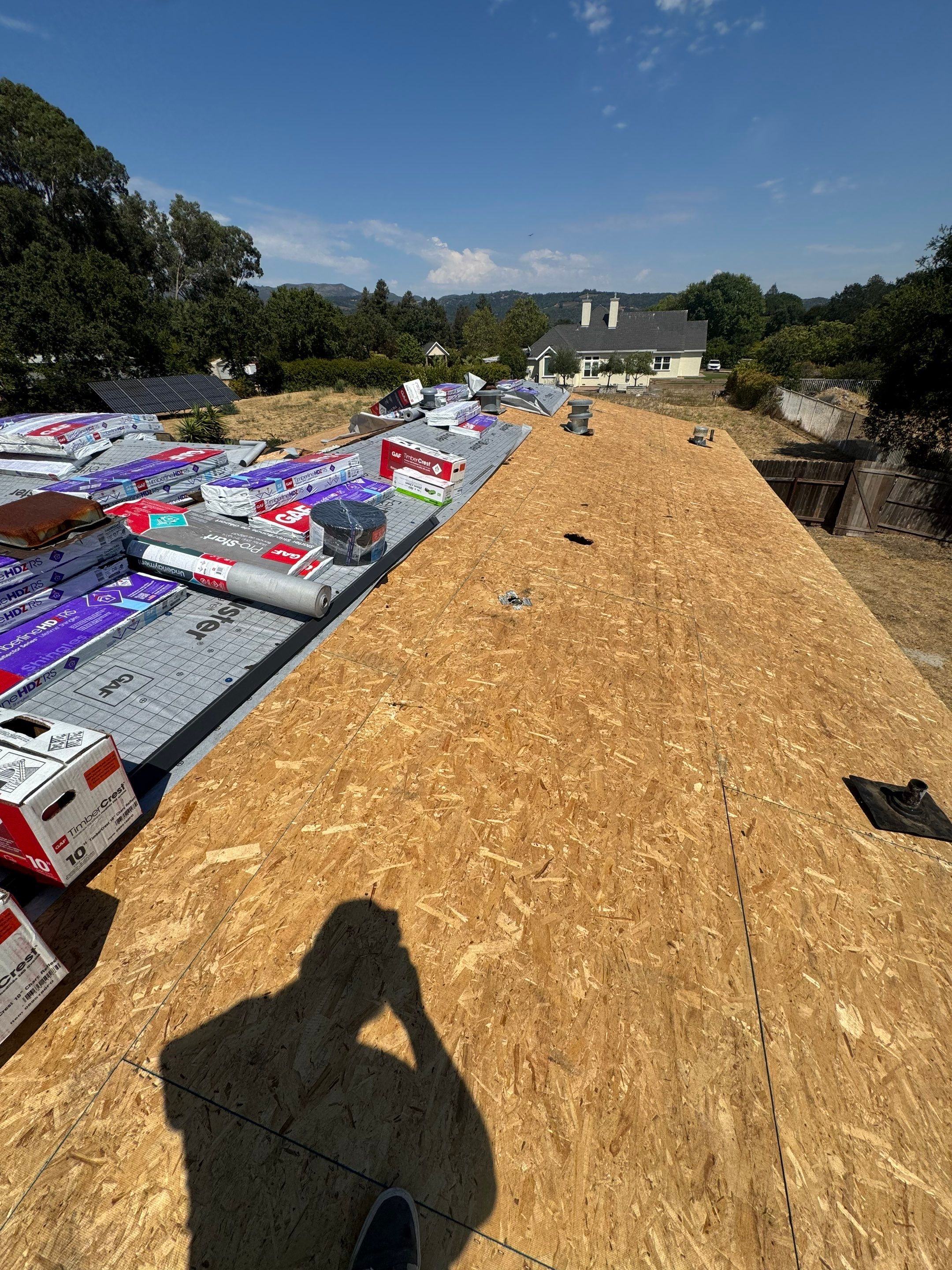 Roof Replacement - Sonoma, CA 95476 by Epic Roof Replacement