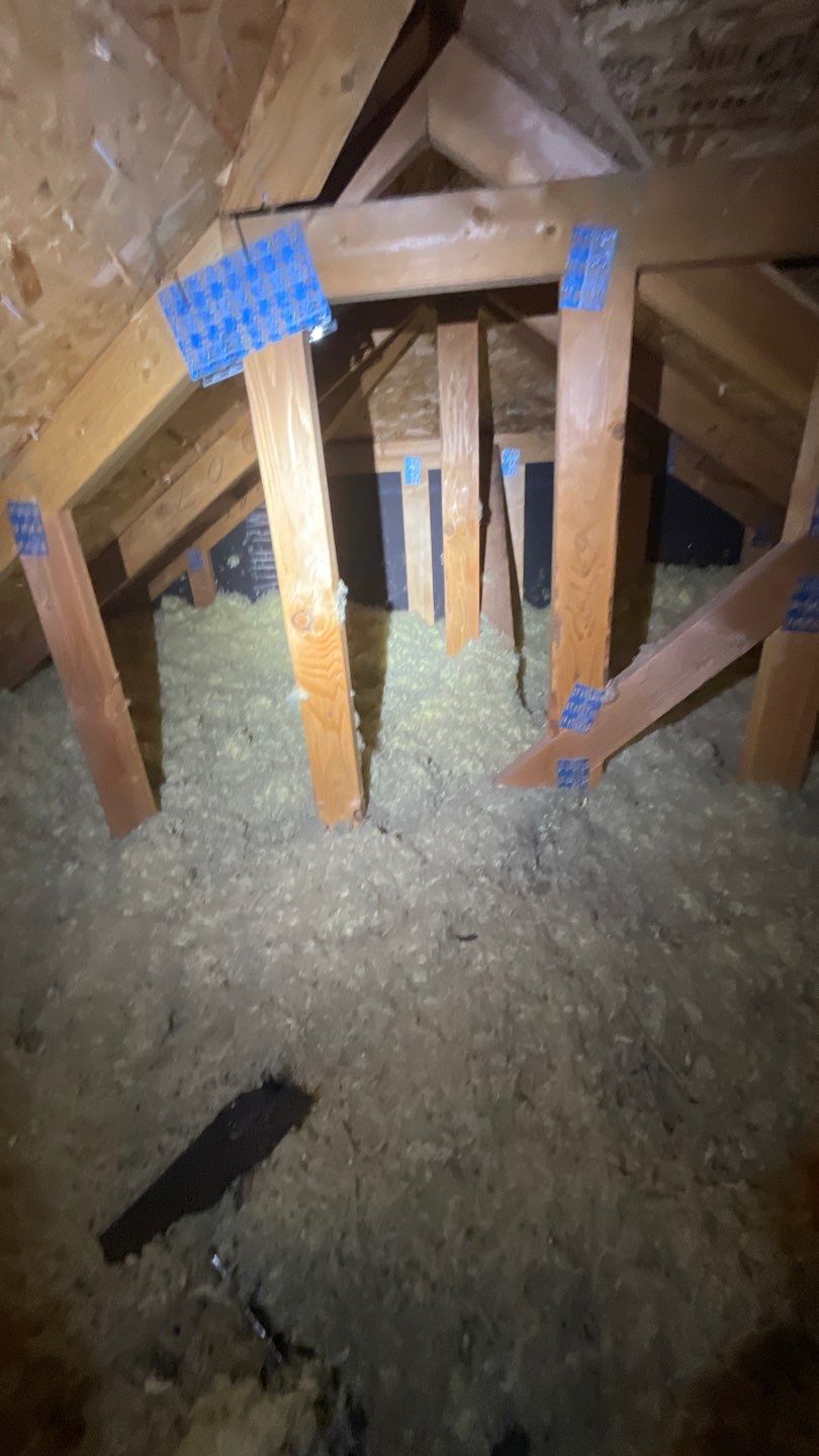 Fire Damage Project in Louisville by Accountable Home Services