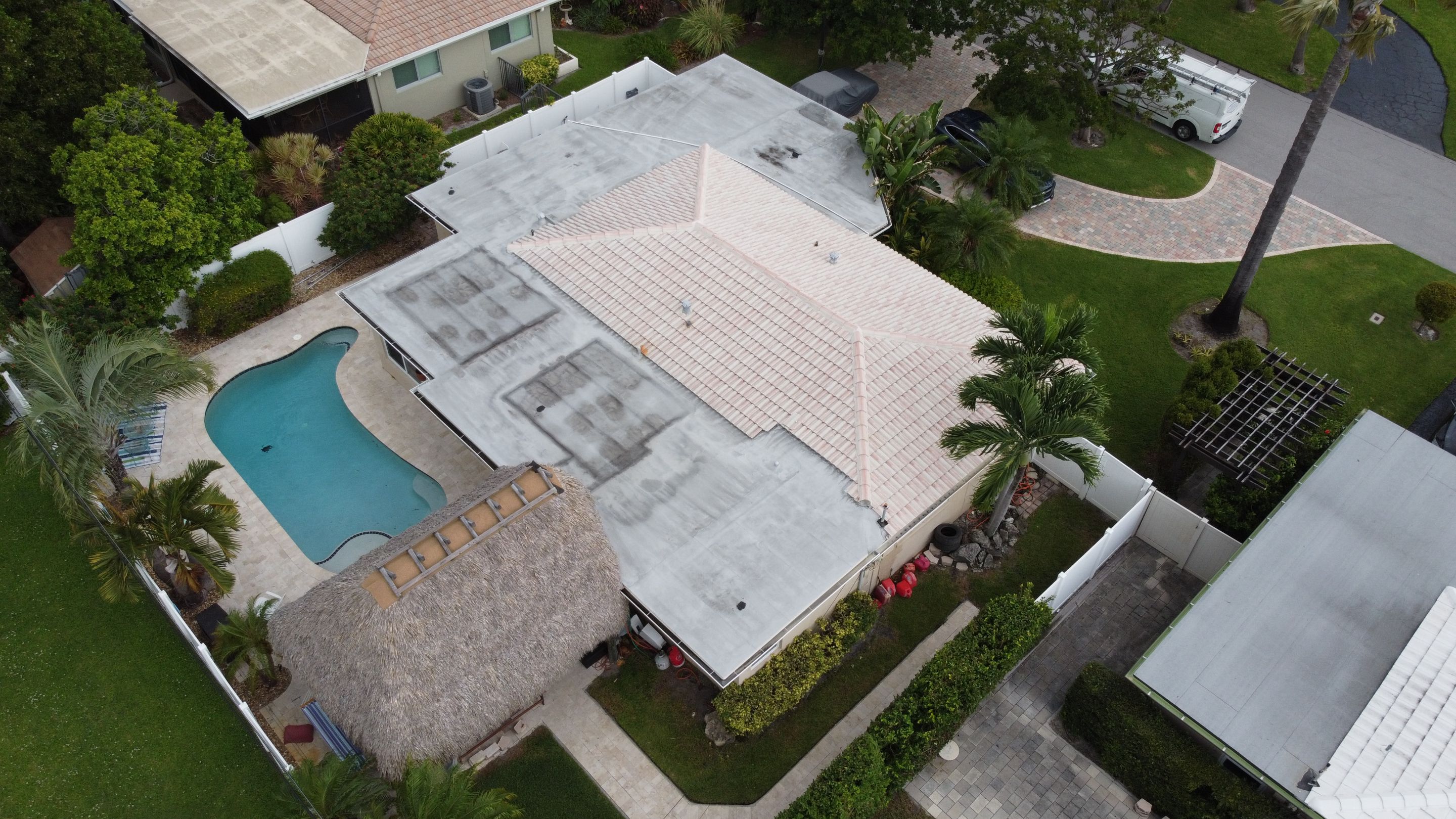 Residential Roofing Installation using WestLake Roofing Tile by BLUES BROTHERS CONSTRUCTION CORP