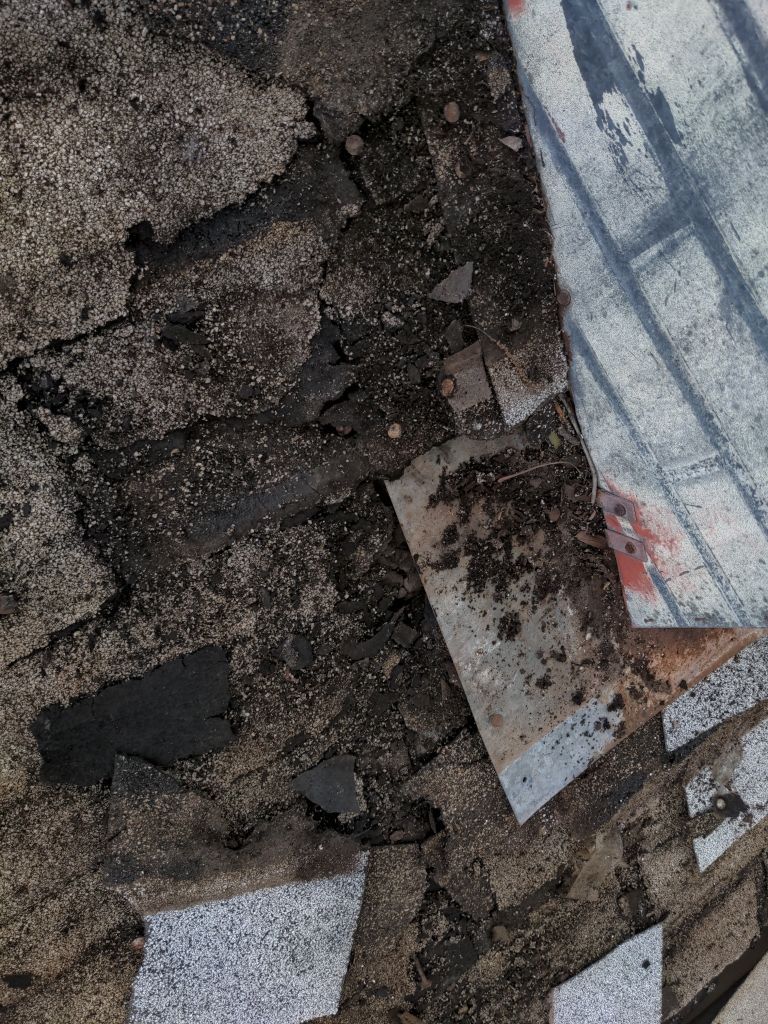 Roof Replacement in Central Fort Worth by Blackforest Roofing
