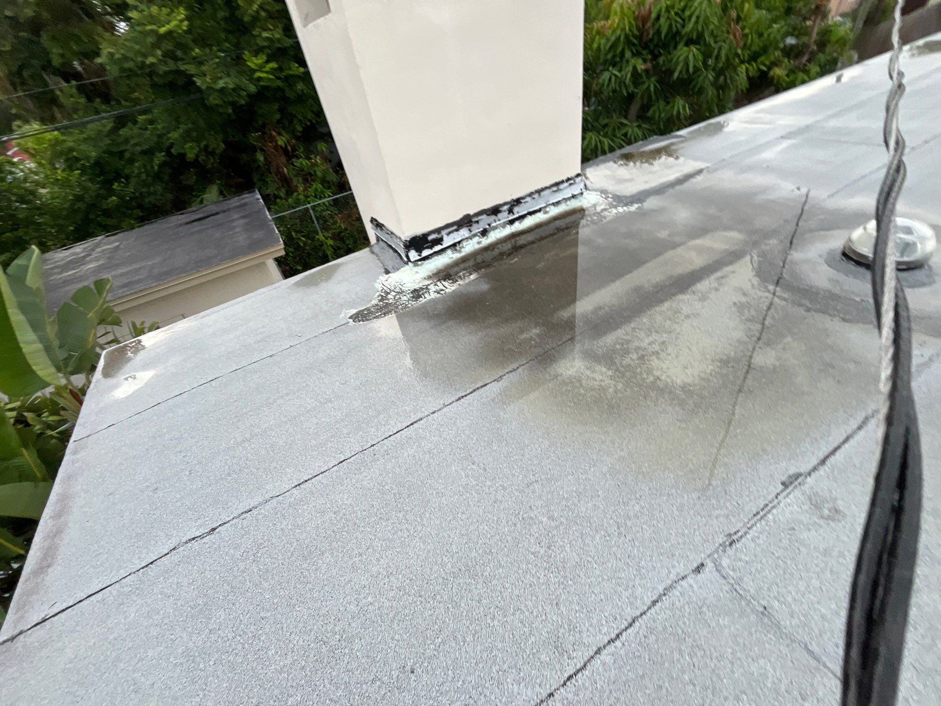Project in St. Petersburg 33711 by Mitchell Roofing Company LLC 