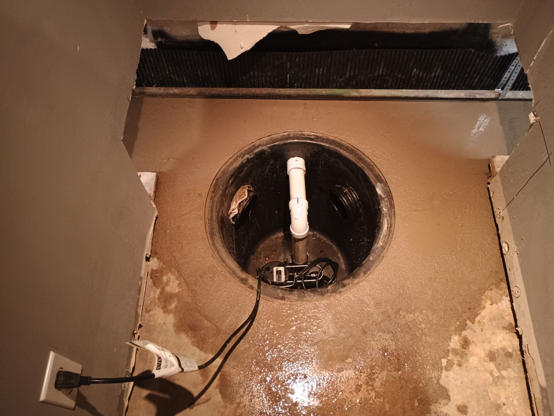 Targeted Waterproofing for Eric by Waterproofing Northeast