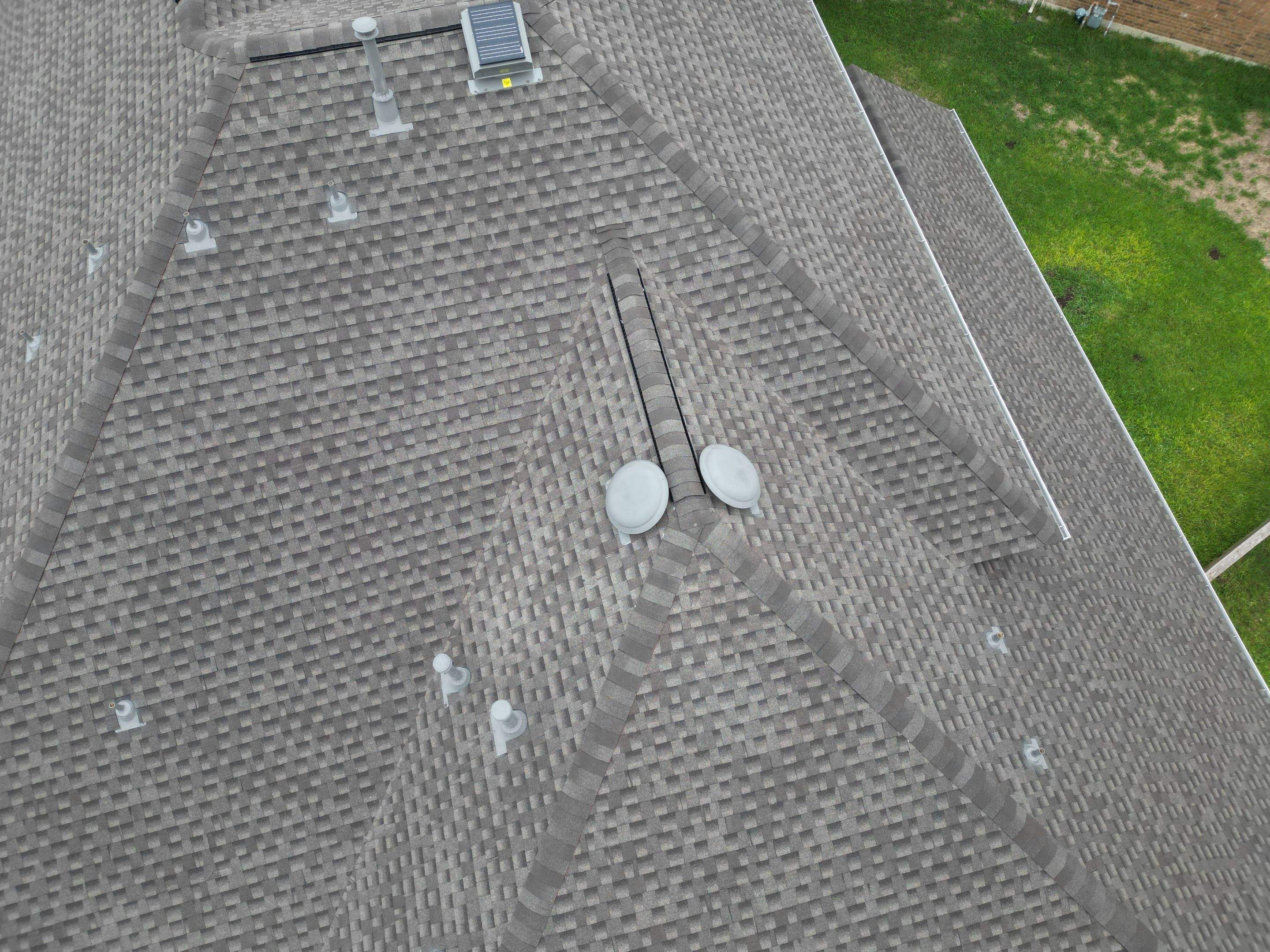 Weathered Wood - GAF Timberline HDZ  by RoofsOnly.com