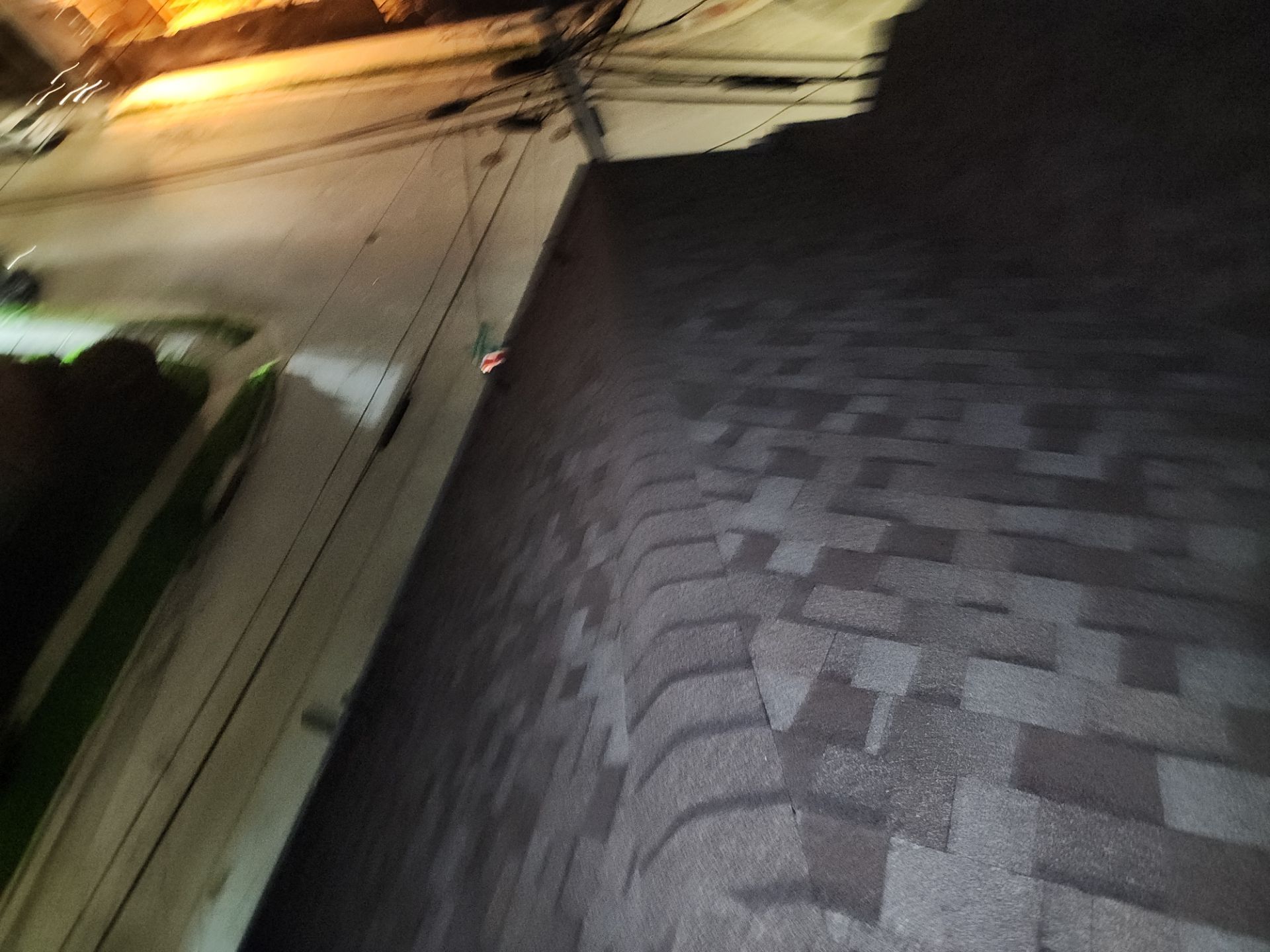 Residential Roofing Repair using Owen's Corning Duration (Lifetime) Shingles by Roof Repair Company
