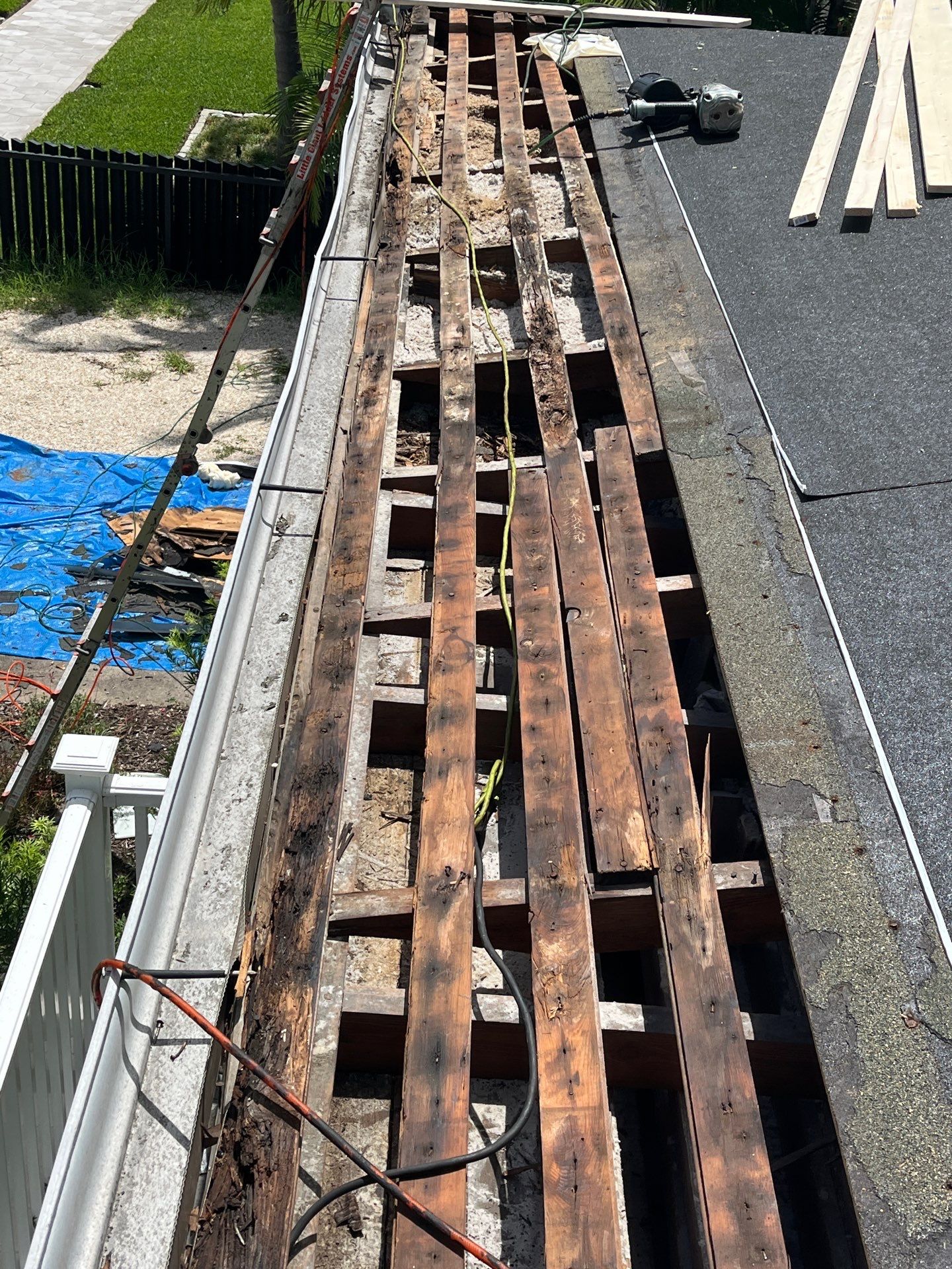 Project in St. Petersburg 33701 by Mitchell Roofing Company LLC 