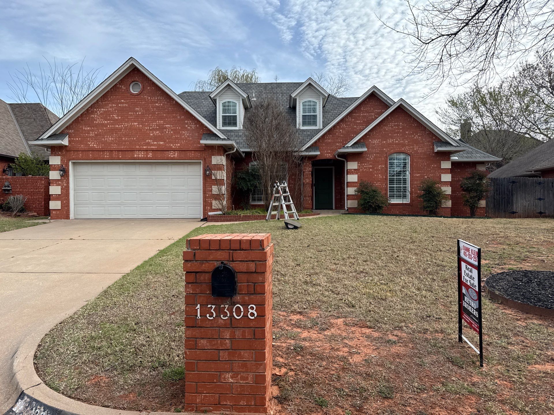 Pre-Sale Roof Repair and Pipe Boot Replacement in Oklahoma City