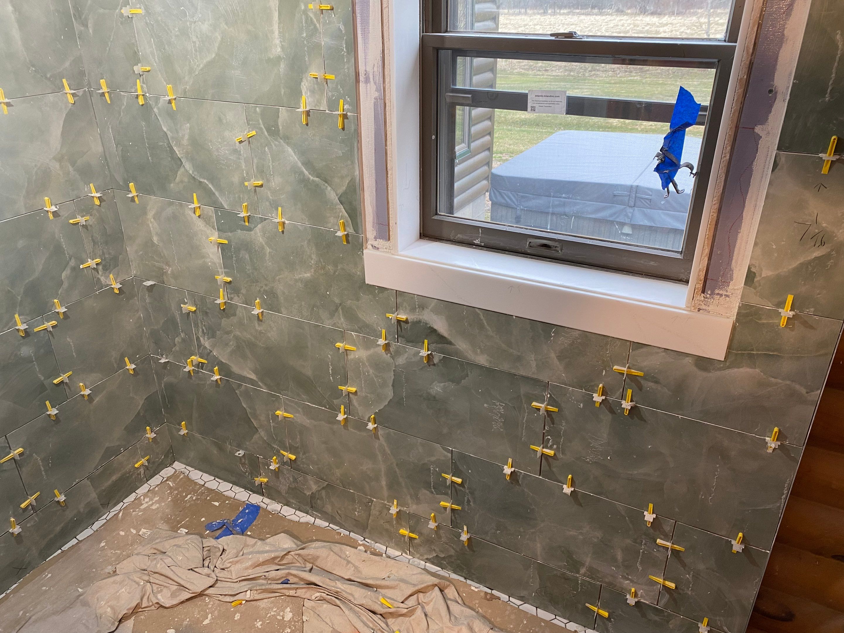 Bathroom Remodel by Ivy Lea Construction