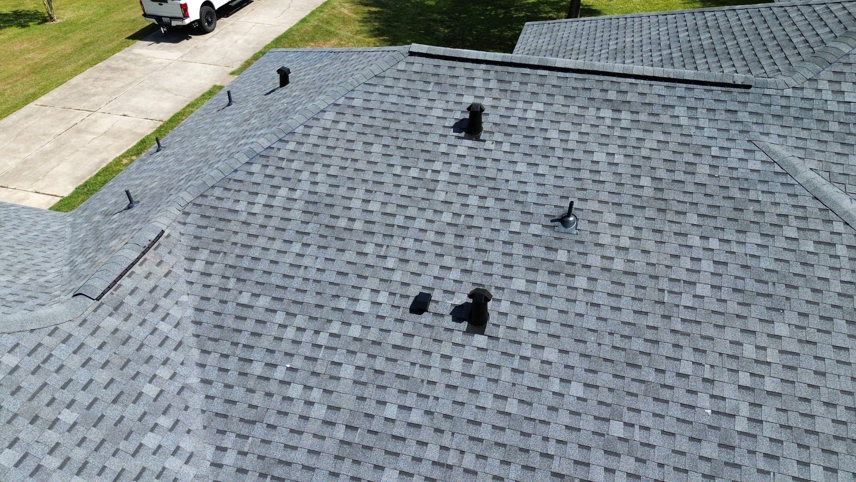 Crosby Roof Replacement by Modern BYLT Roofing & Construction