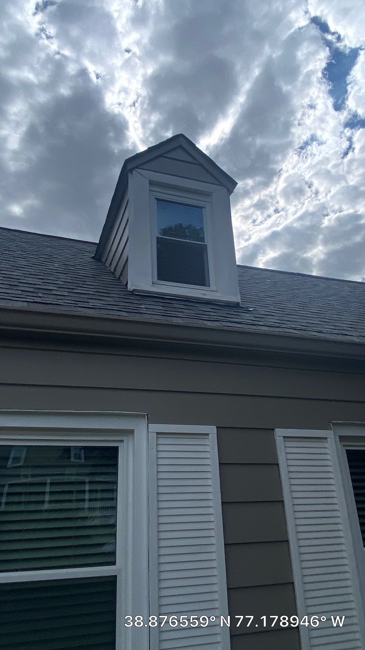 Falls Church: CertainTeed Landmark Pro Designer Shingles in Max Def Pewter by RM Banning, Inc.