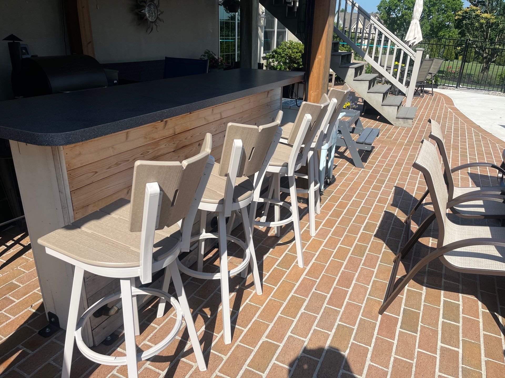 Telescope Outdoor Furniture by Bowman's Stove & Patio