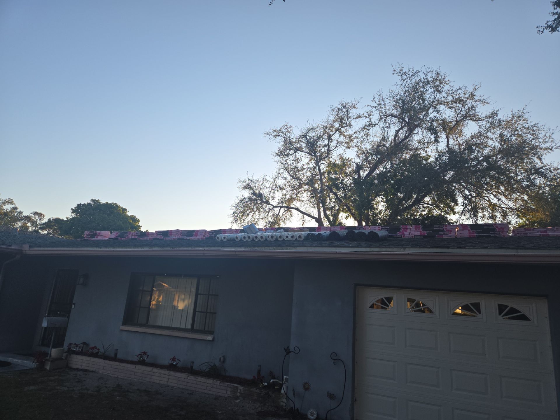 Project in St. Petersburg 33705 by Mitchell Roofing Company LLC 