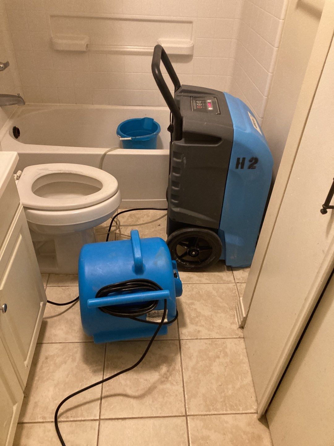 Water Damage Repair by Accountable Home Services